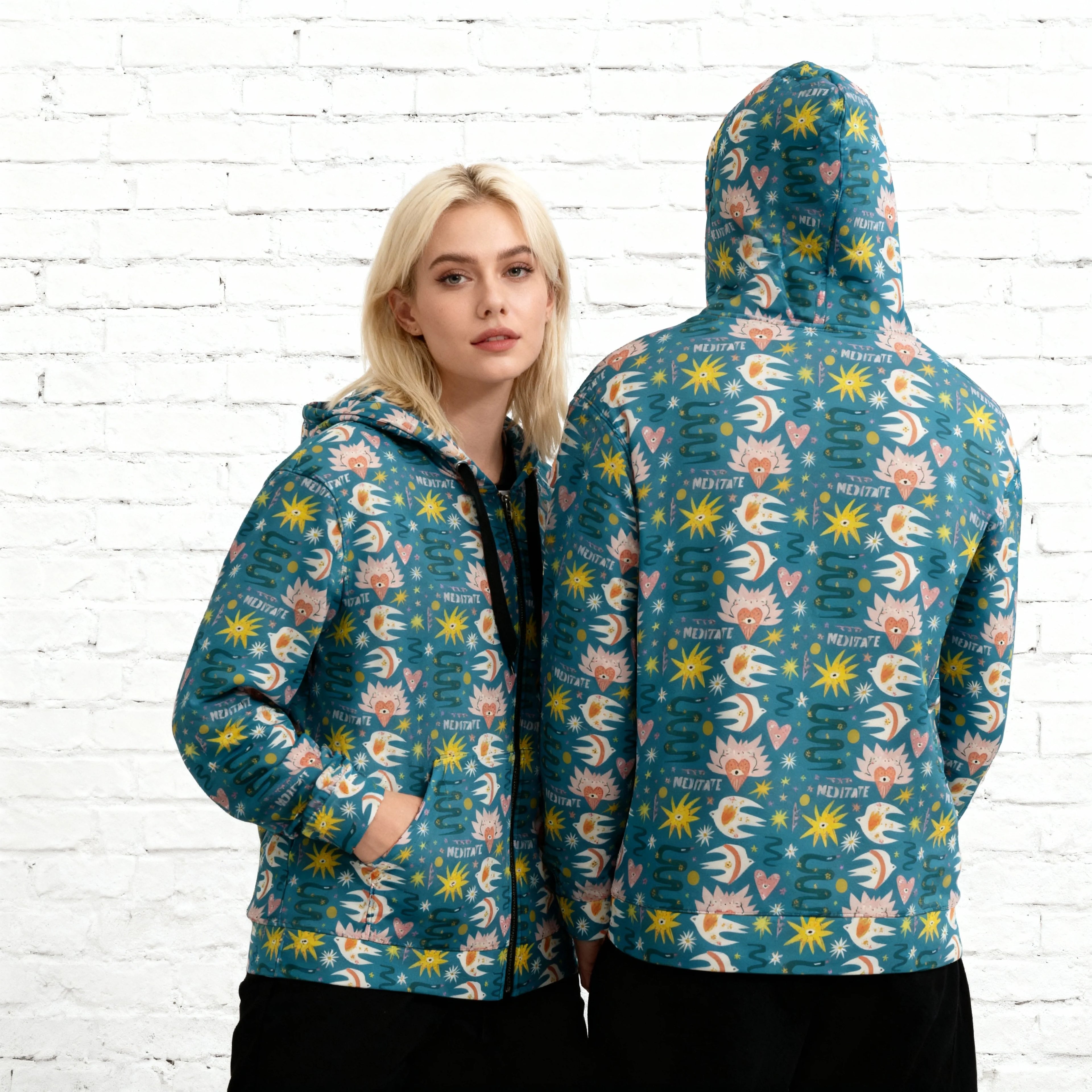 Colección “Peace & Love”