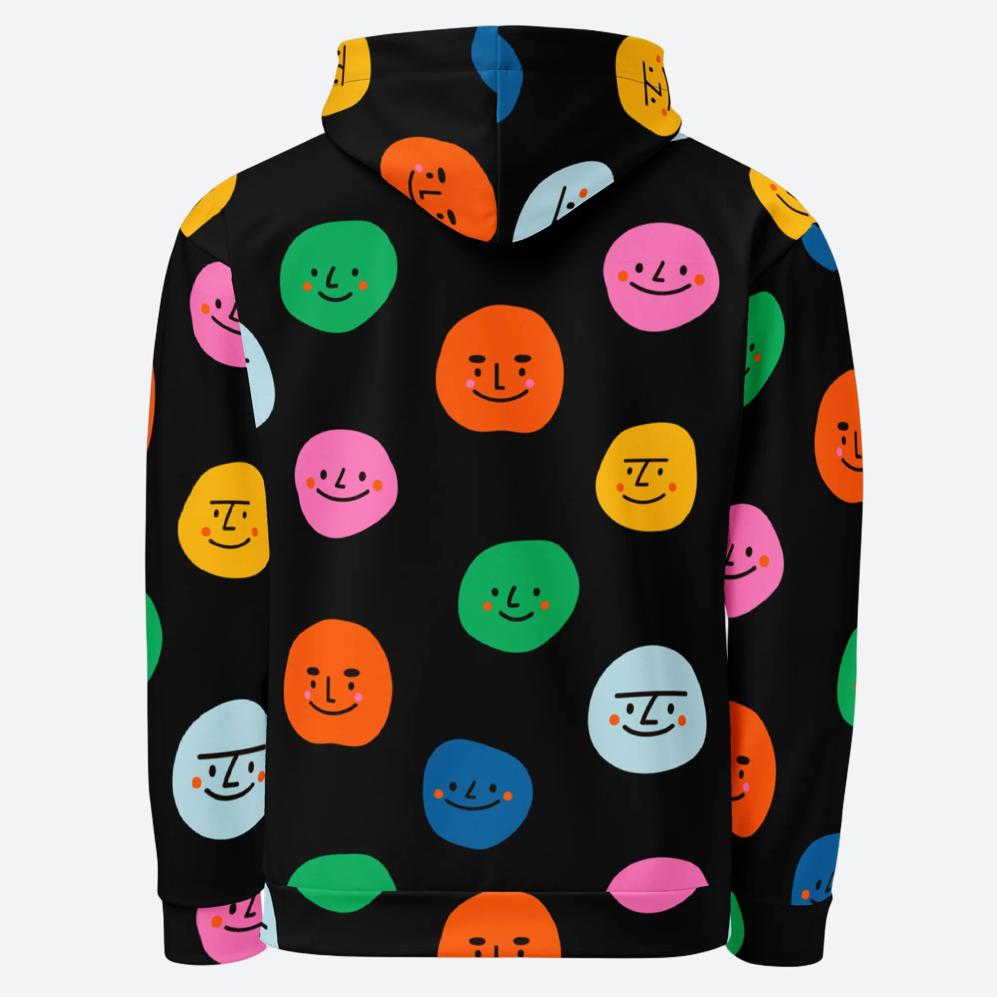 Sudadera Unisex “Good Vibes” - BüBe 