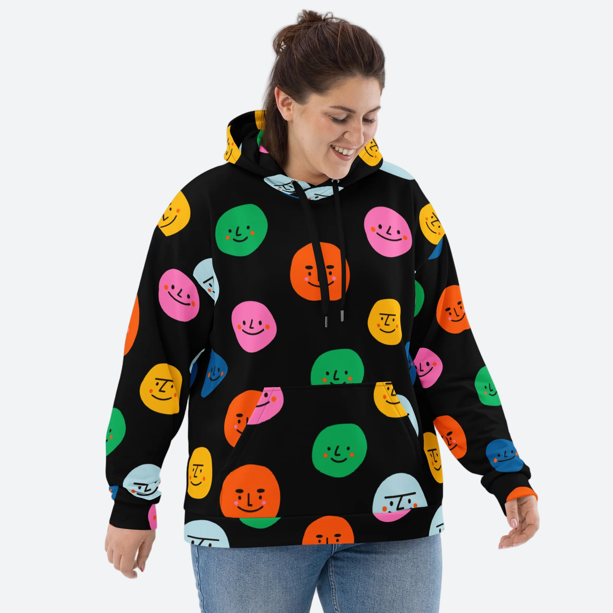 Sudadera Unisex “Good Vibes” - BüBe 