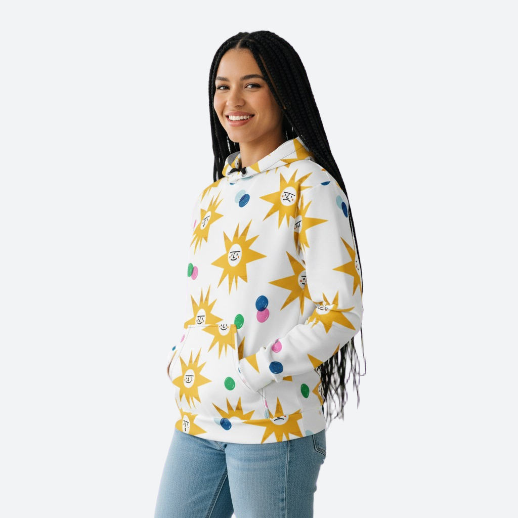Sudadera Sunny Pop BüBe