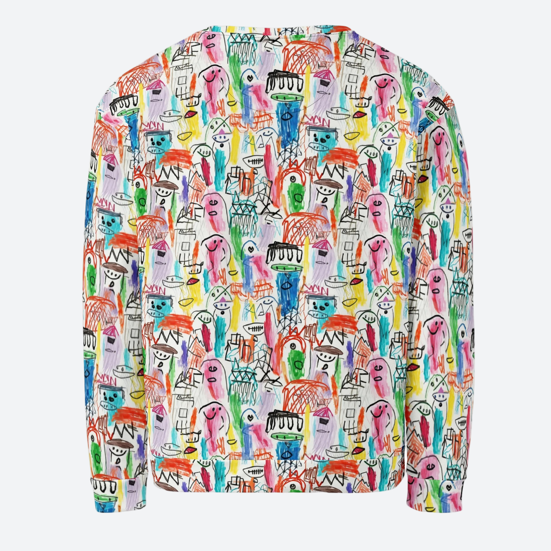 Sudadera Kaleido Doodle BüBe