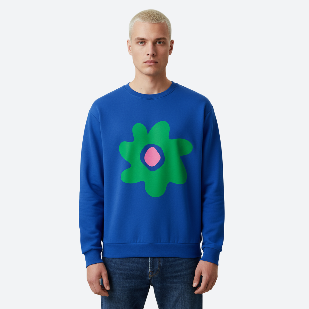 Sudadera Bloom Pop BüBe