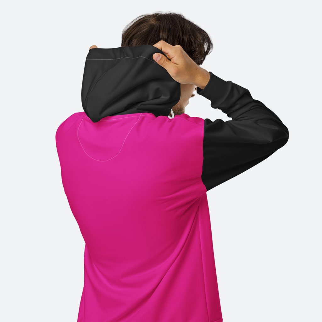 Sudadera Púlsar Fucsia BüBe