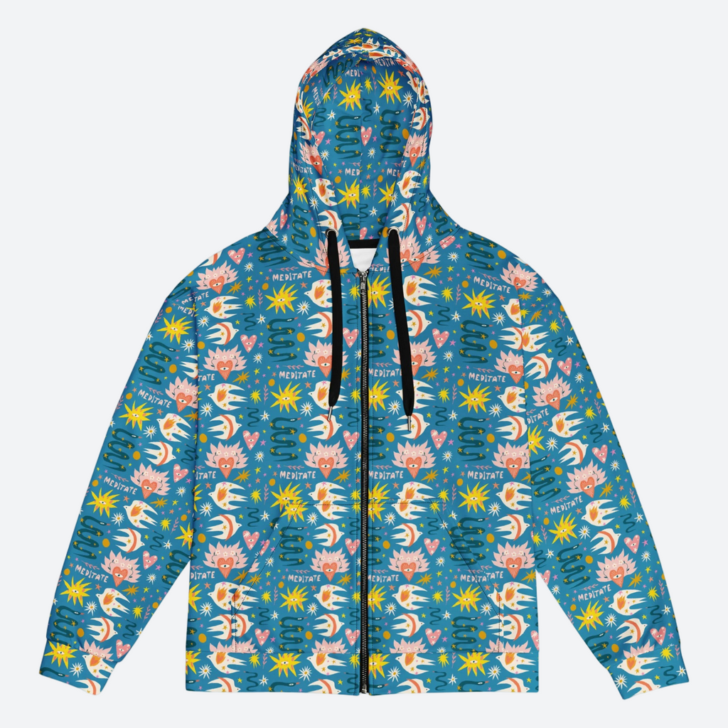 Sudadera Atlántico Estelar BüBe