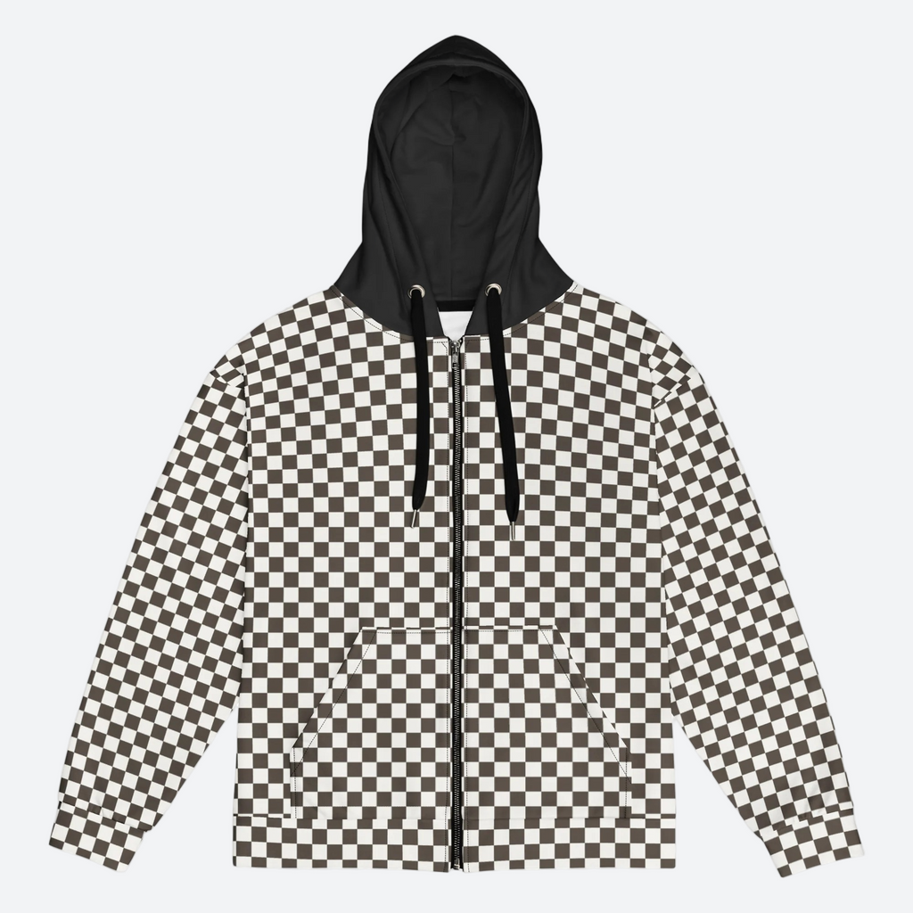 Sudadera Damero Urbano BüBe