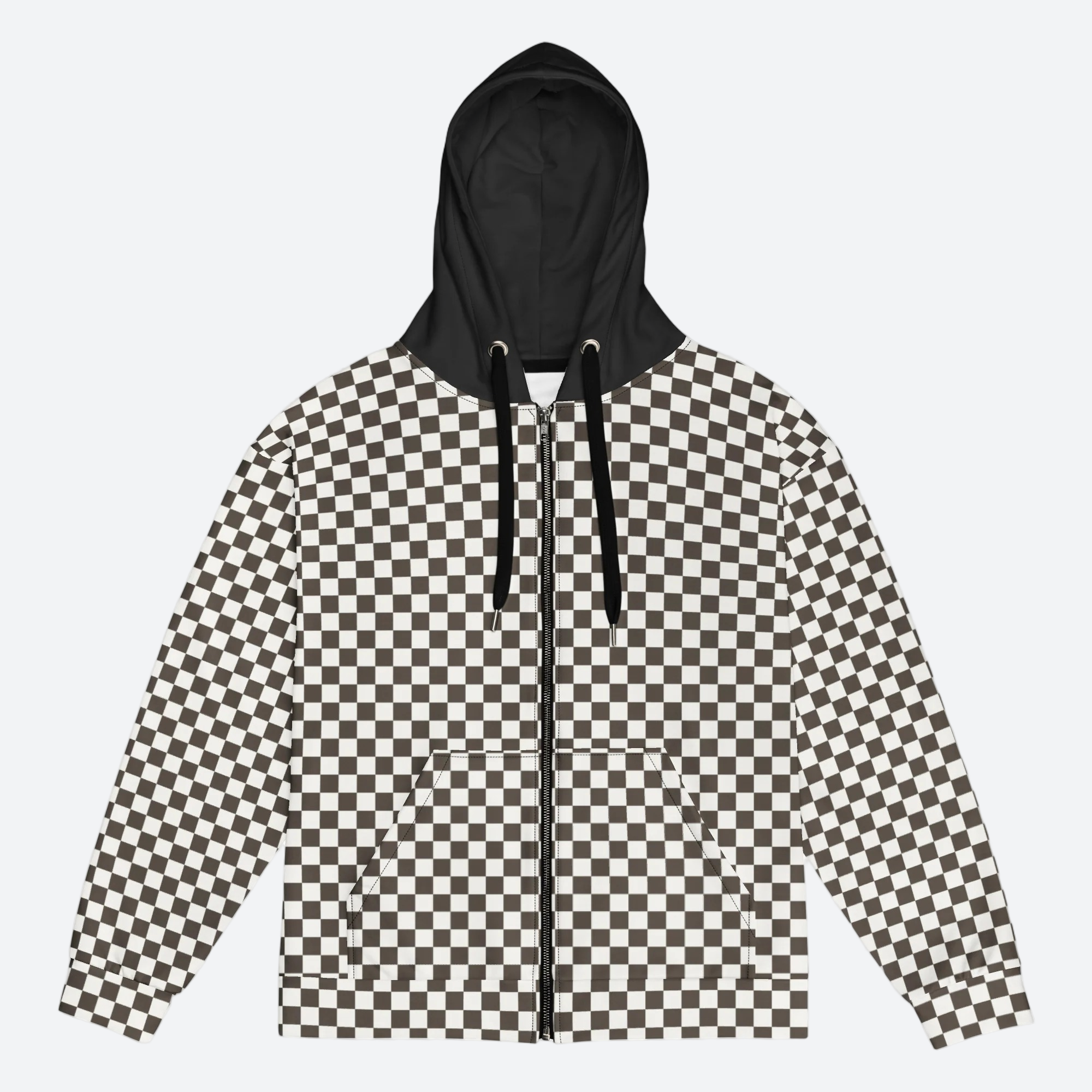 Sudadera Damero Urbano BüBe