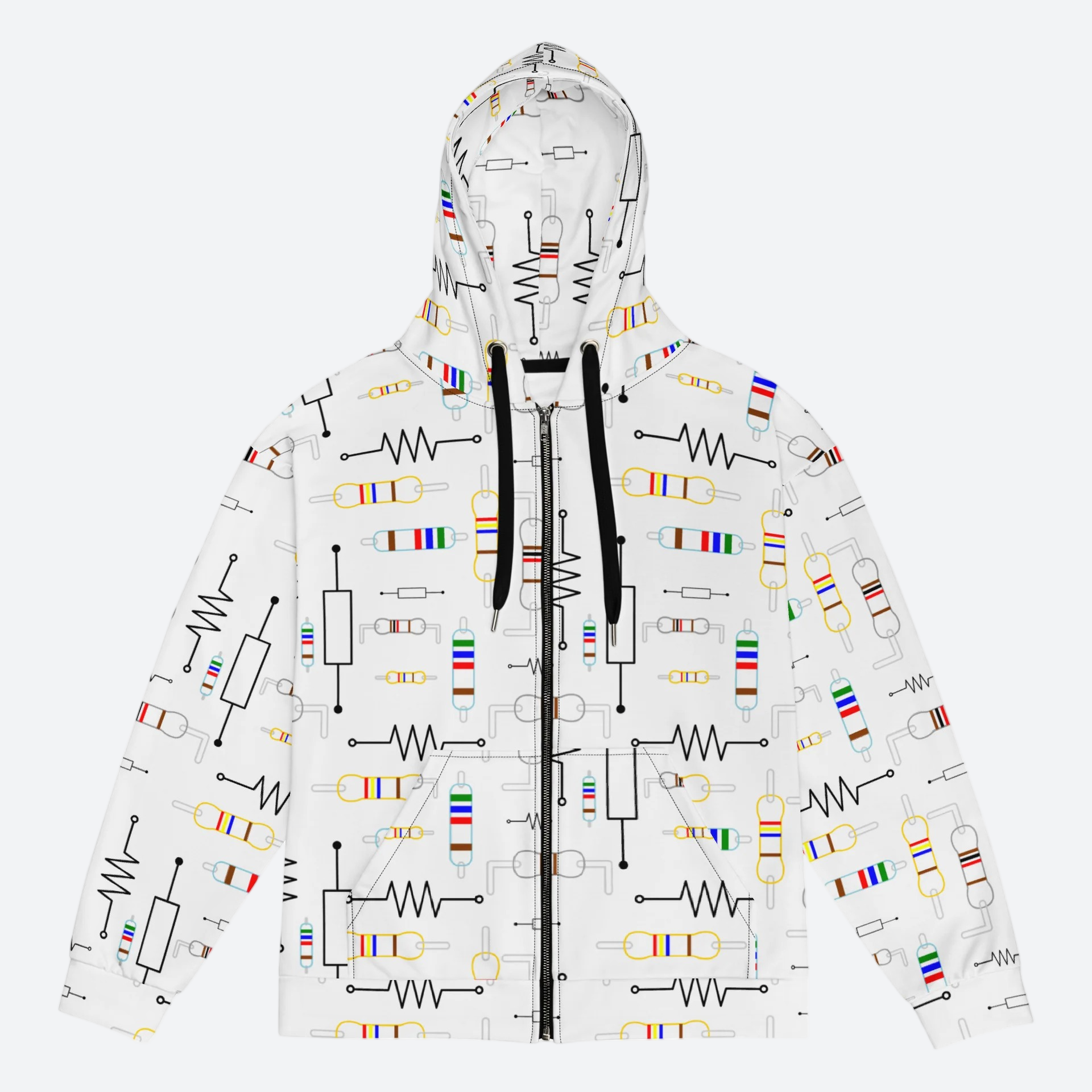 Sudadera Metro Pop BüBe