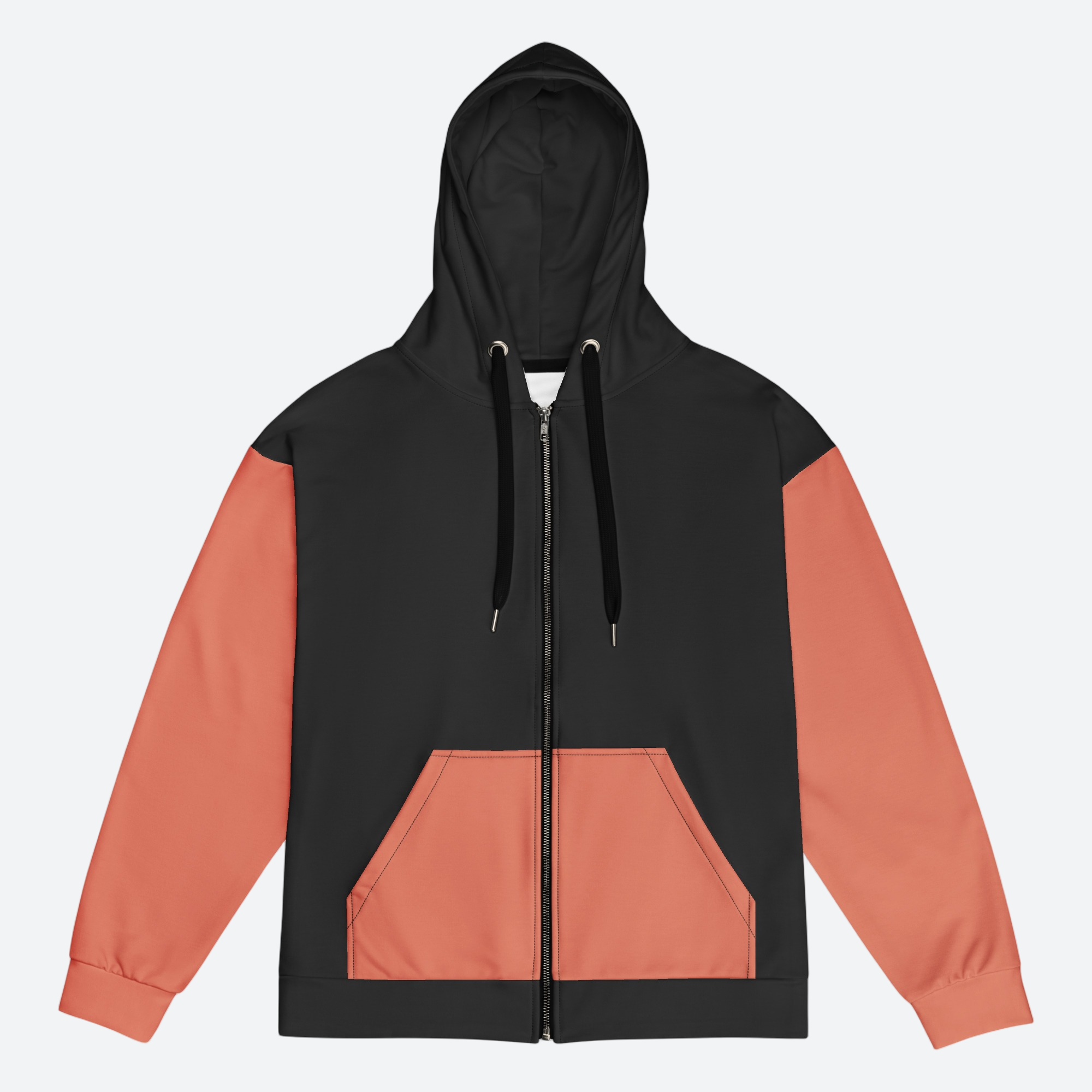 Sudadera Eclipse Coral BüBe
