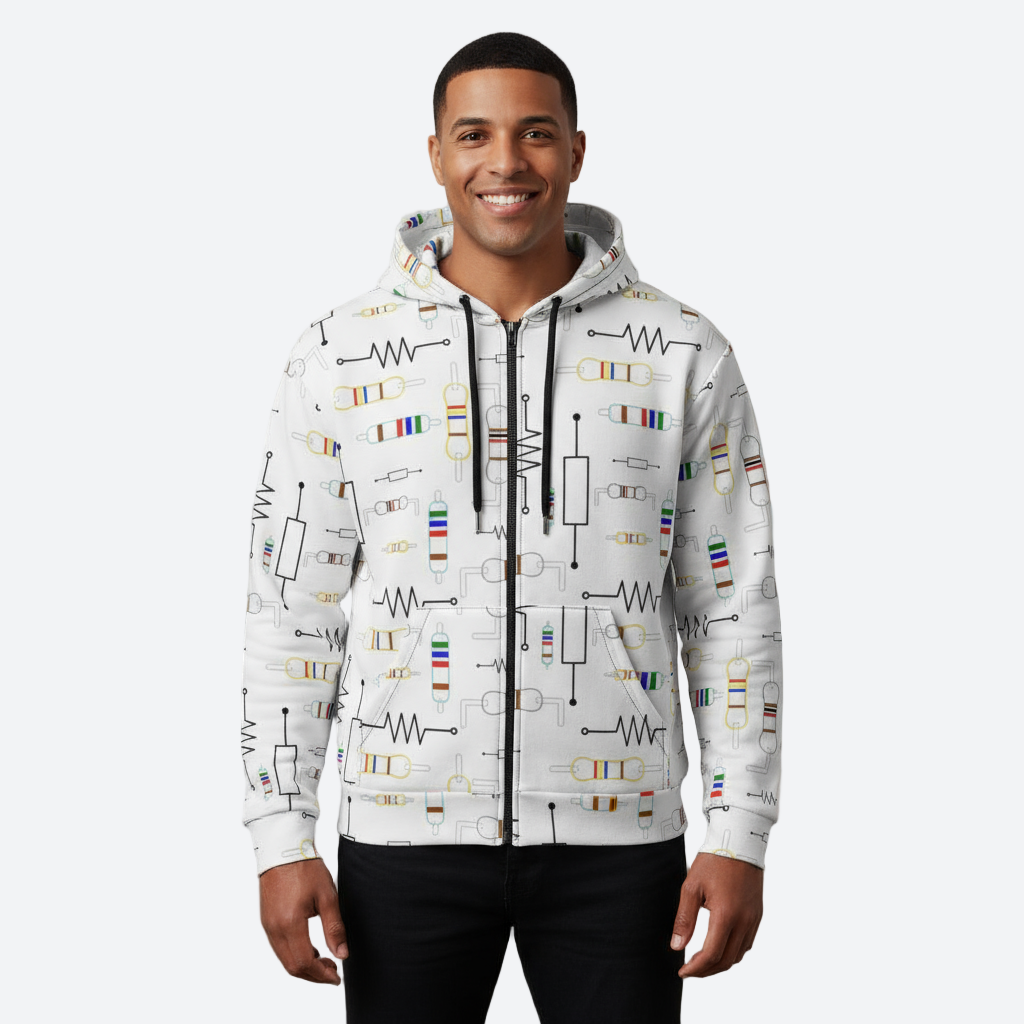 Sudadera Metro Pop BüBe