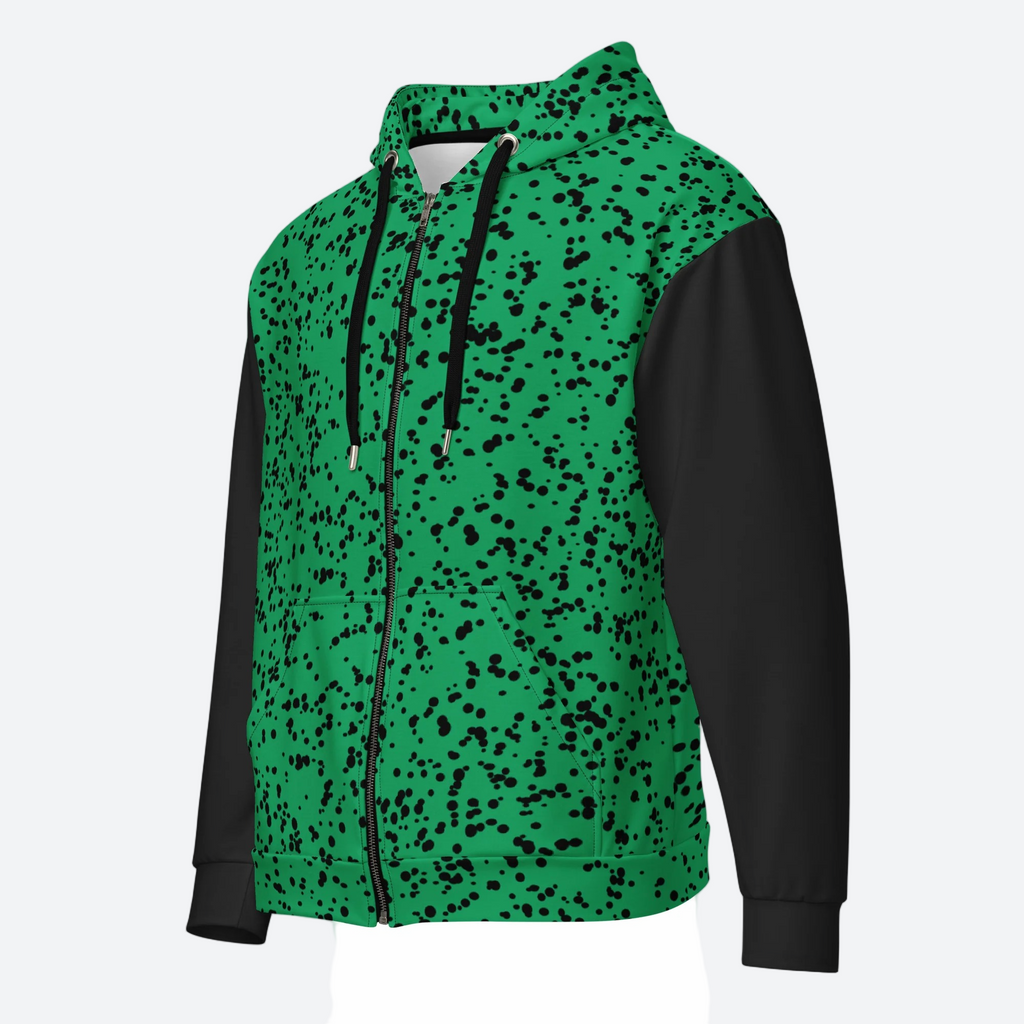 Sudadera Pixel Selva BüBe