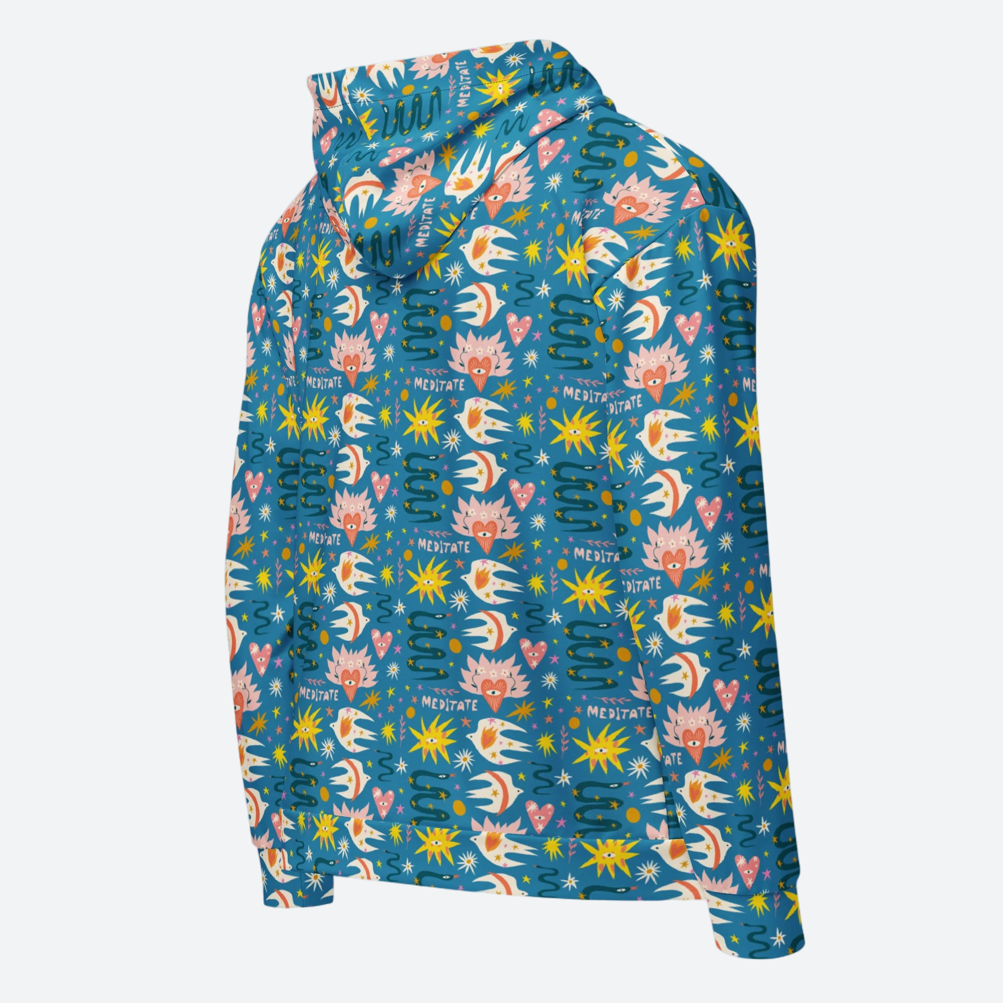 Sudadera Atlántico Estelar BüBe