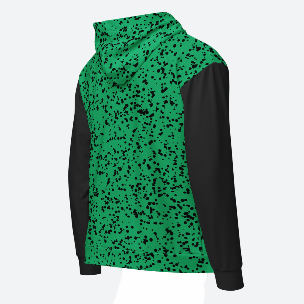 Sudadera Pixel Selva BüBe
