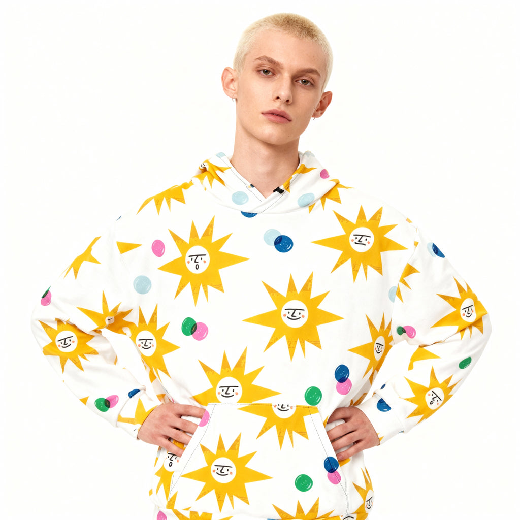 Sudadera Sunny Pop