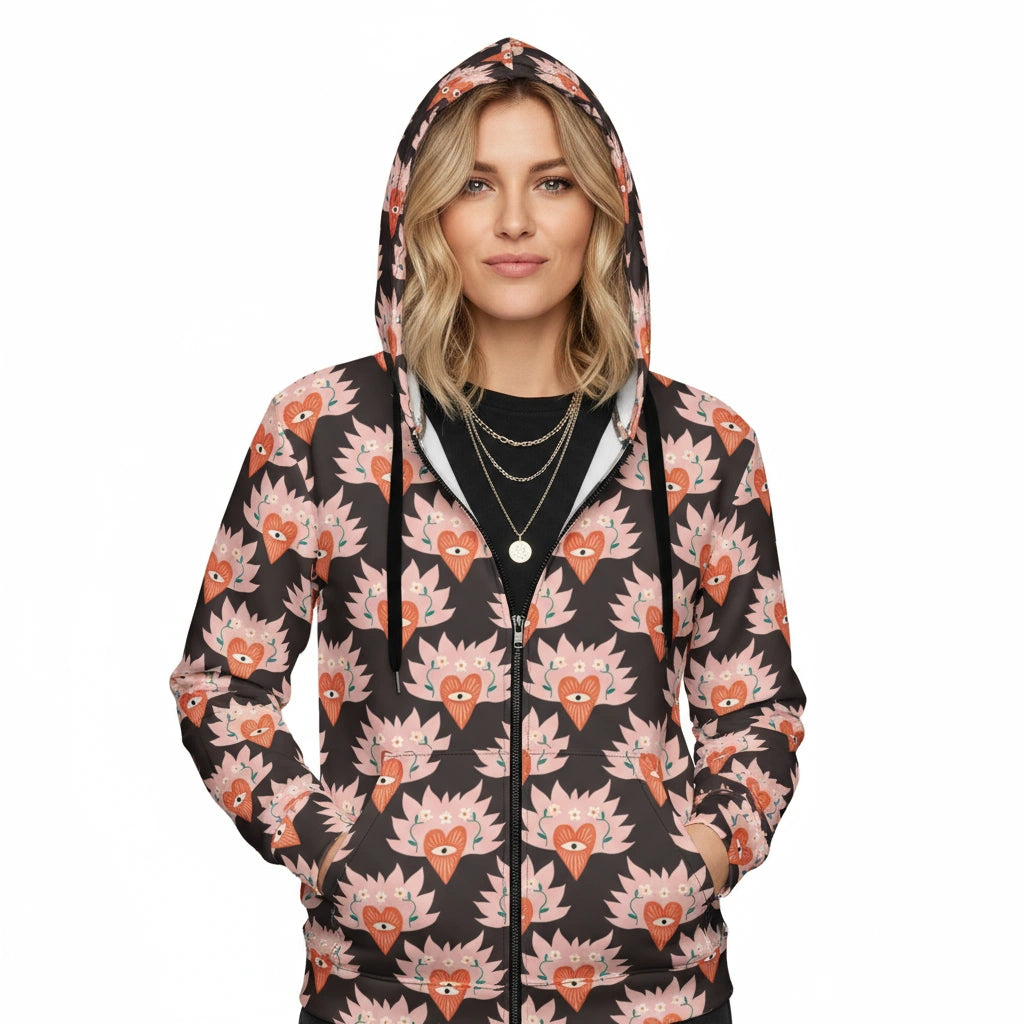 Sudadera Caléndula Nocturna