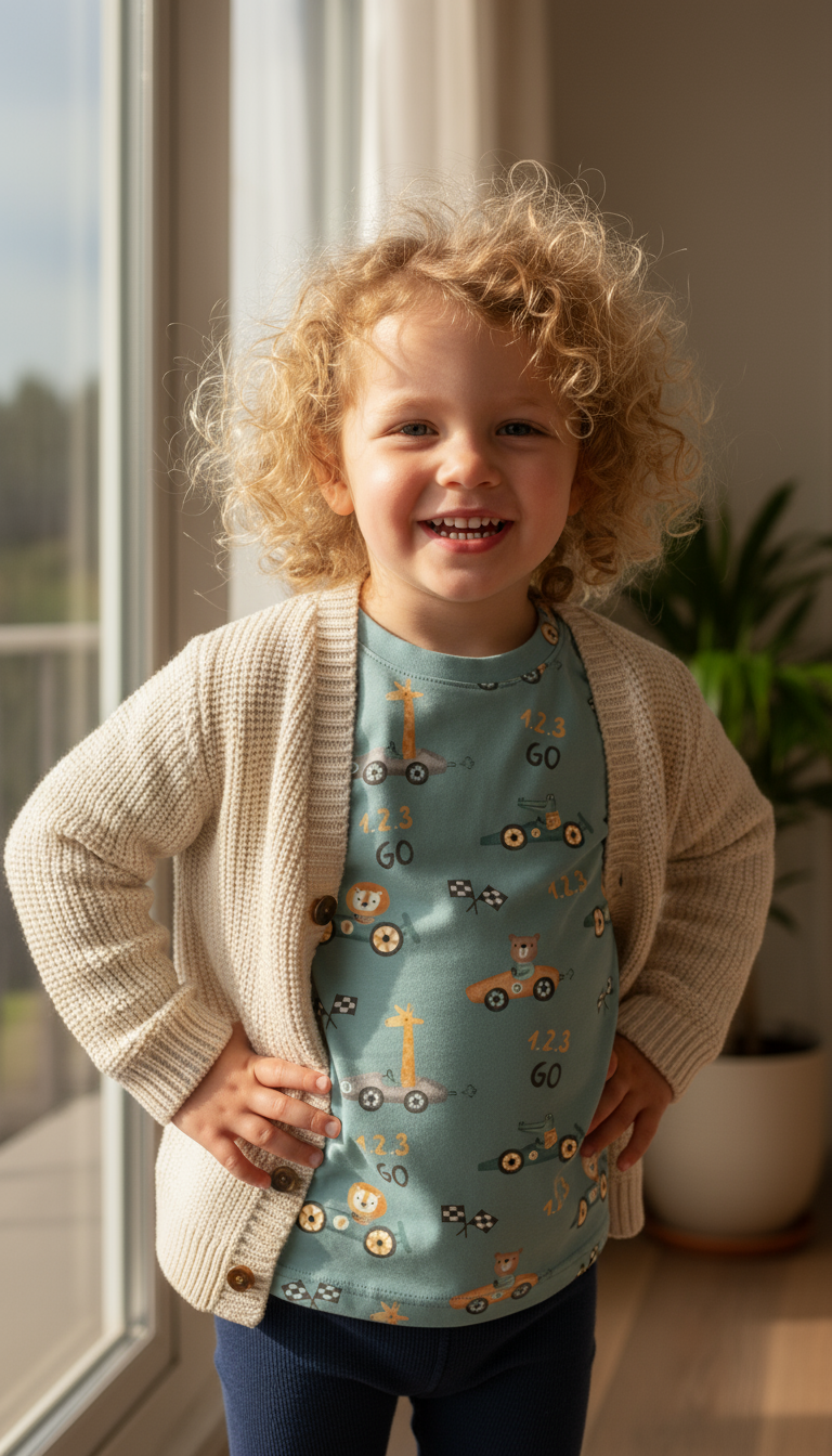 Camiseta Retro Drive BüBe