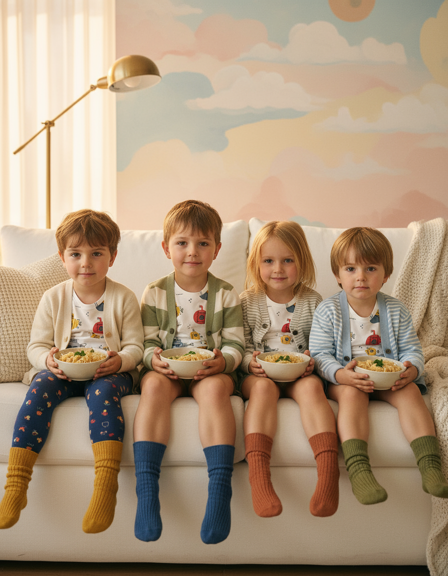 Camiseta Ocean Adventures BüBe