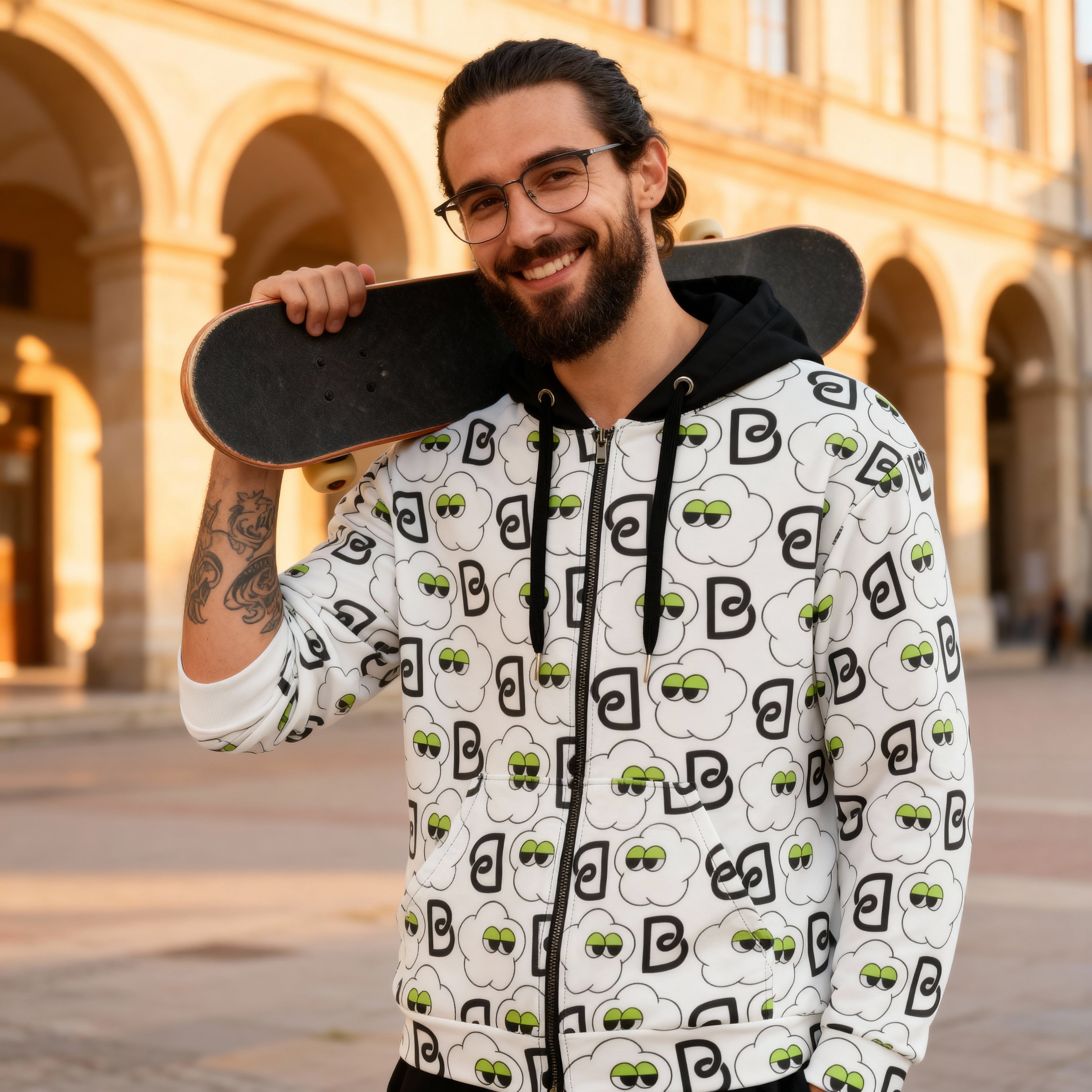 Sudadera Nube BÜBE - BüBe 