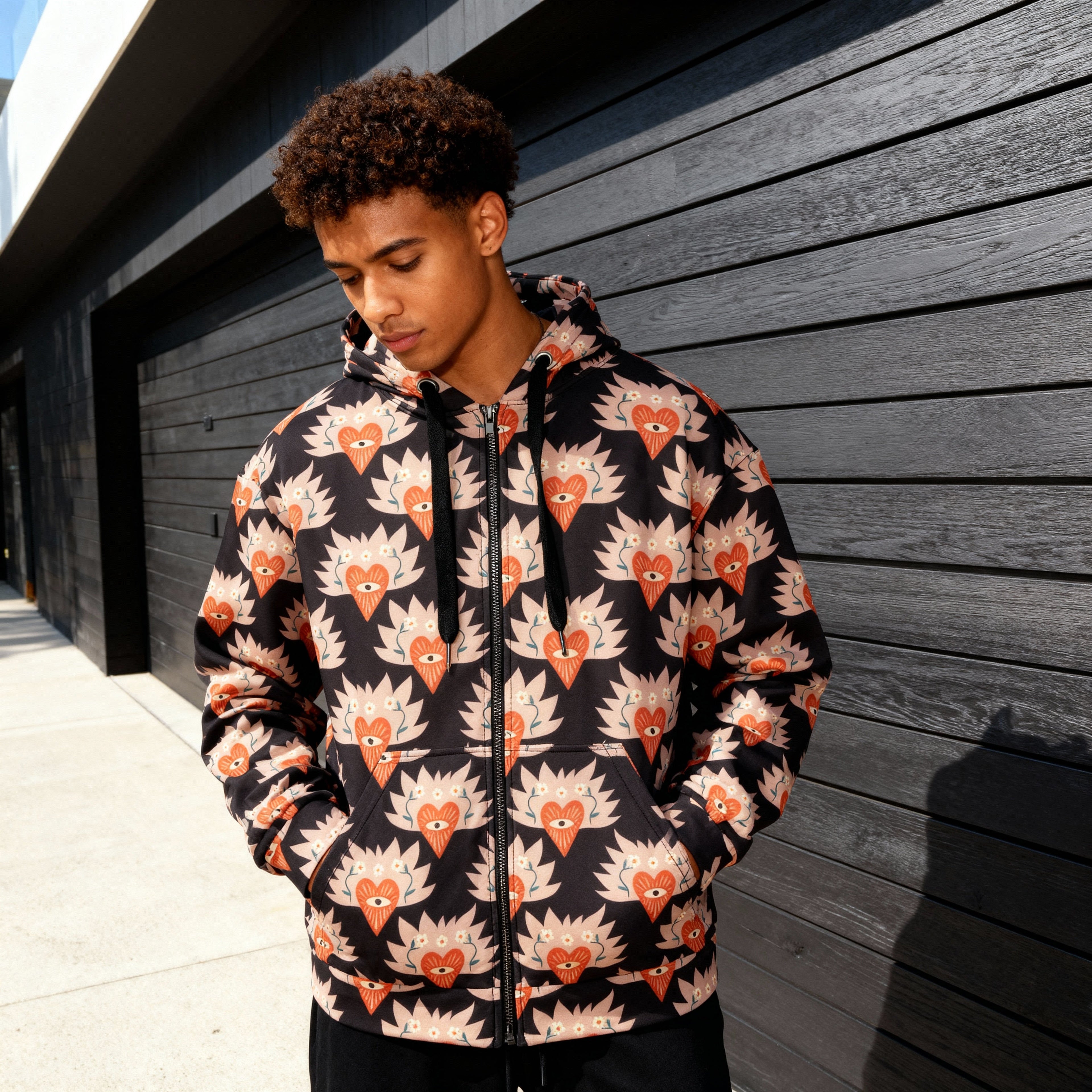 Sudadera Caléndula Nocturna BüBe