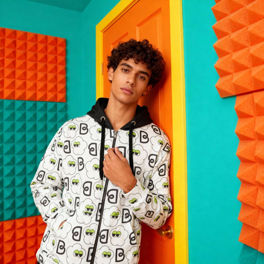 Sudadera Nube BÜBE - BüBe 