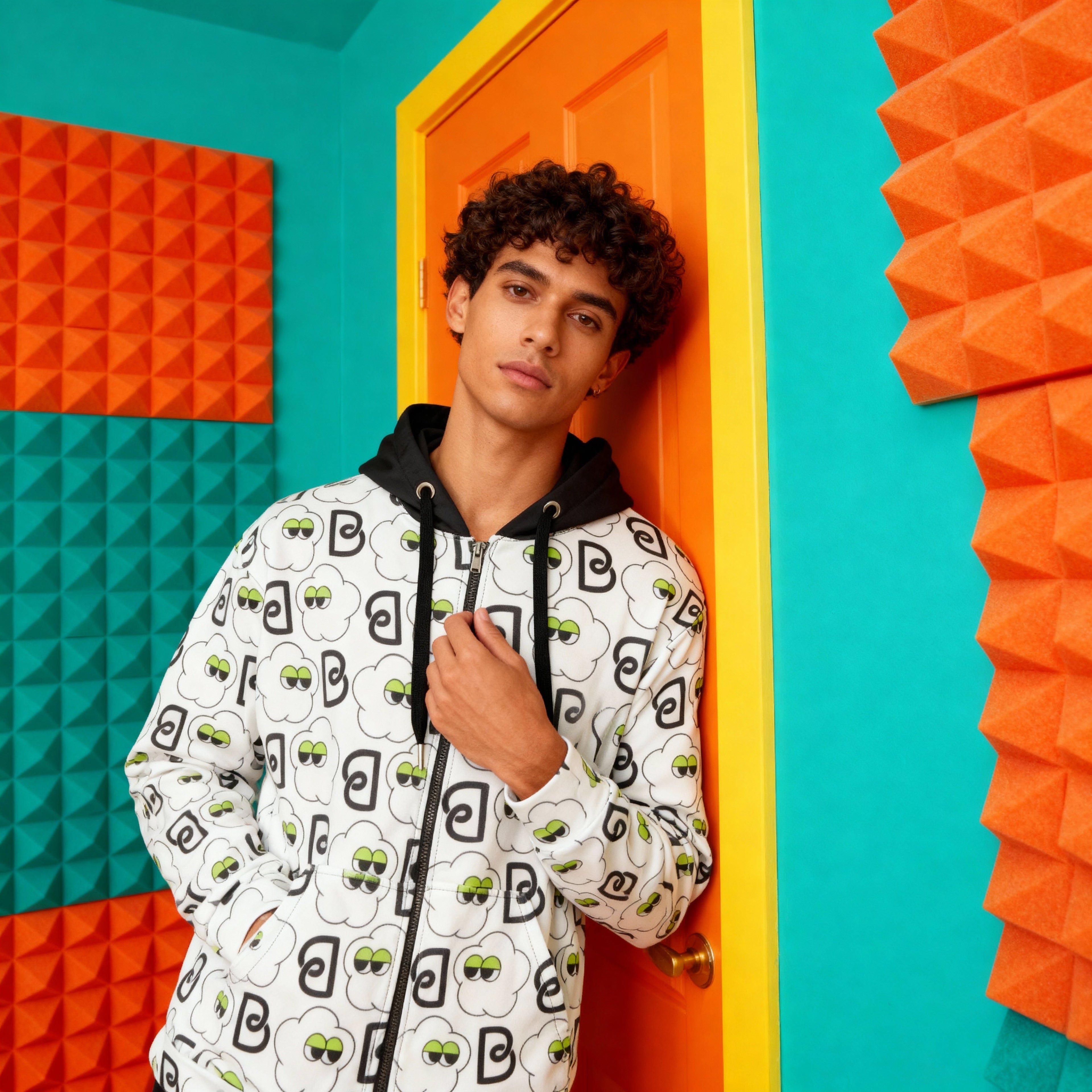 Sudadera Nube BÜBE - BüBe 