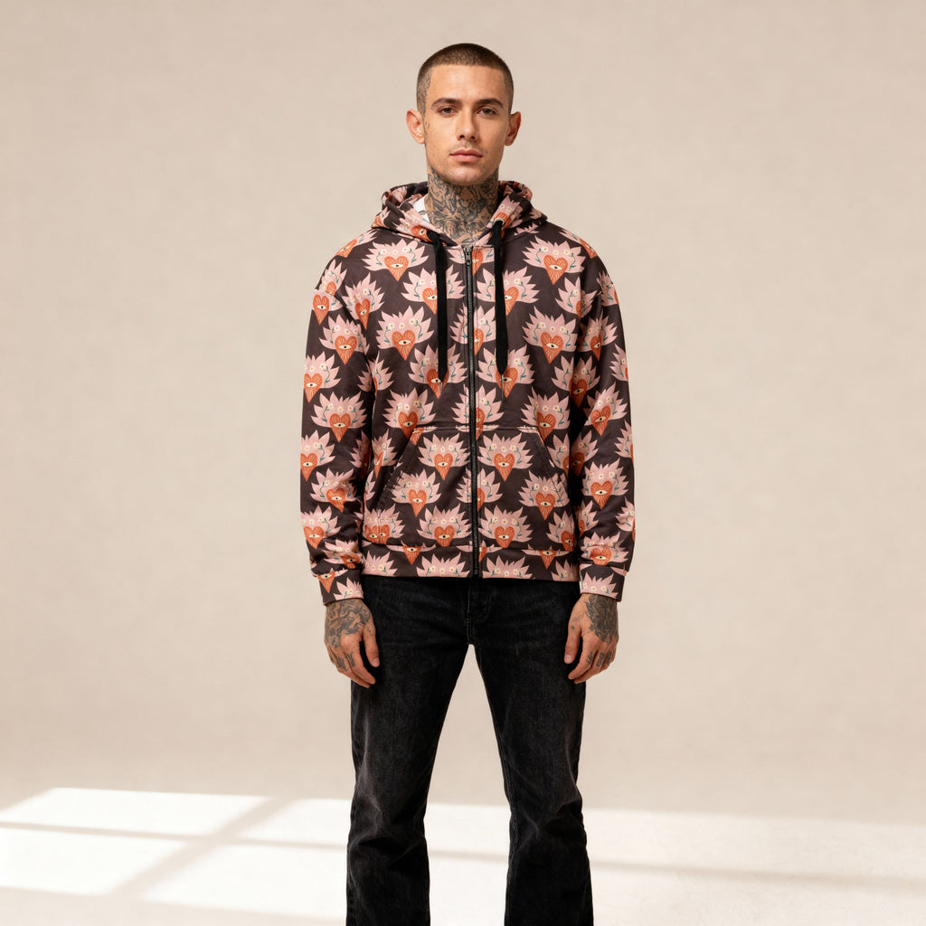 Sudadera Caléndula Nocturna BüBe