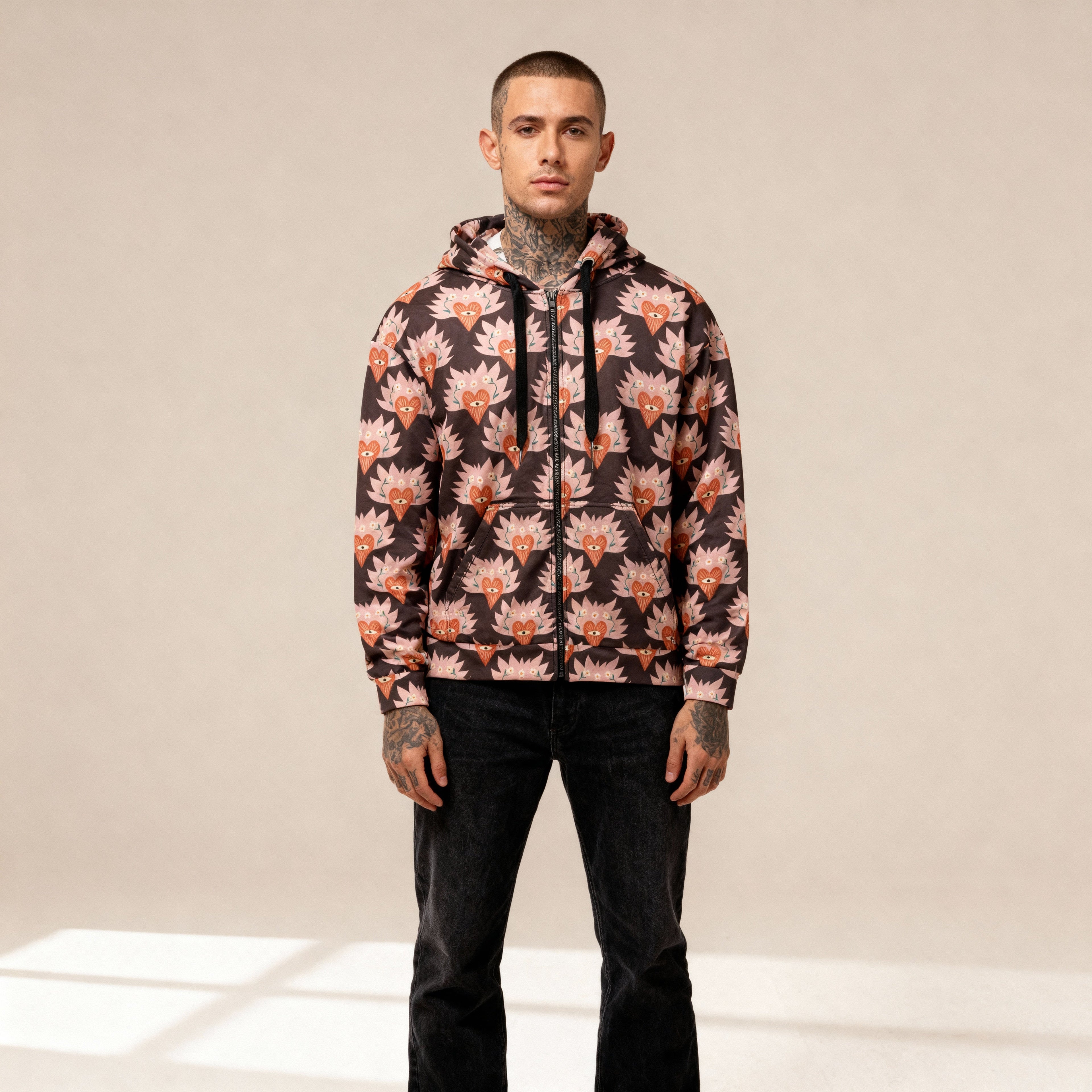 Sudadera Caléndula Nocturna BüBe