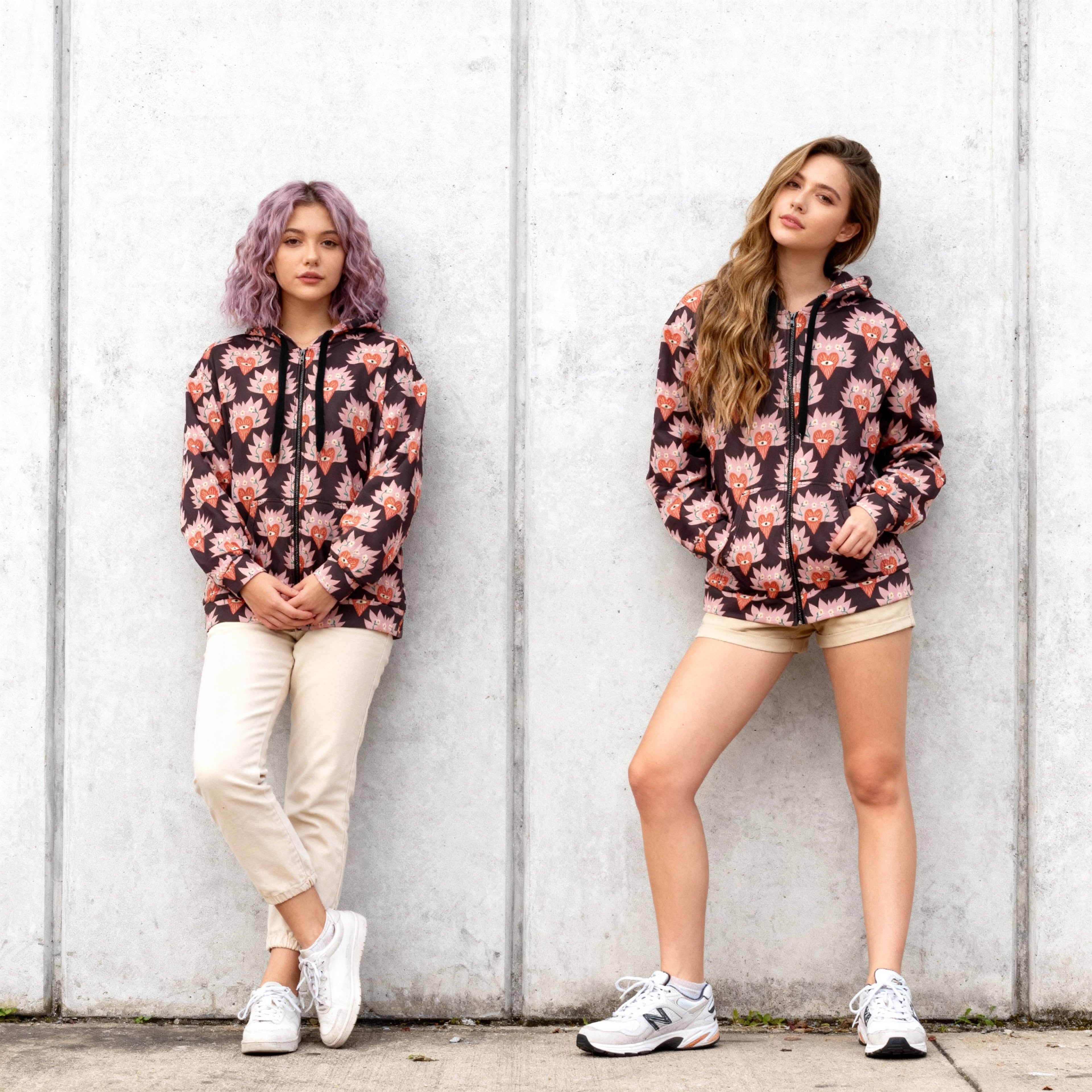 Sudadera Caléndula Nocturna BüBe