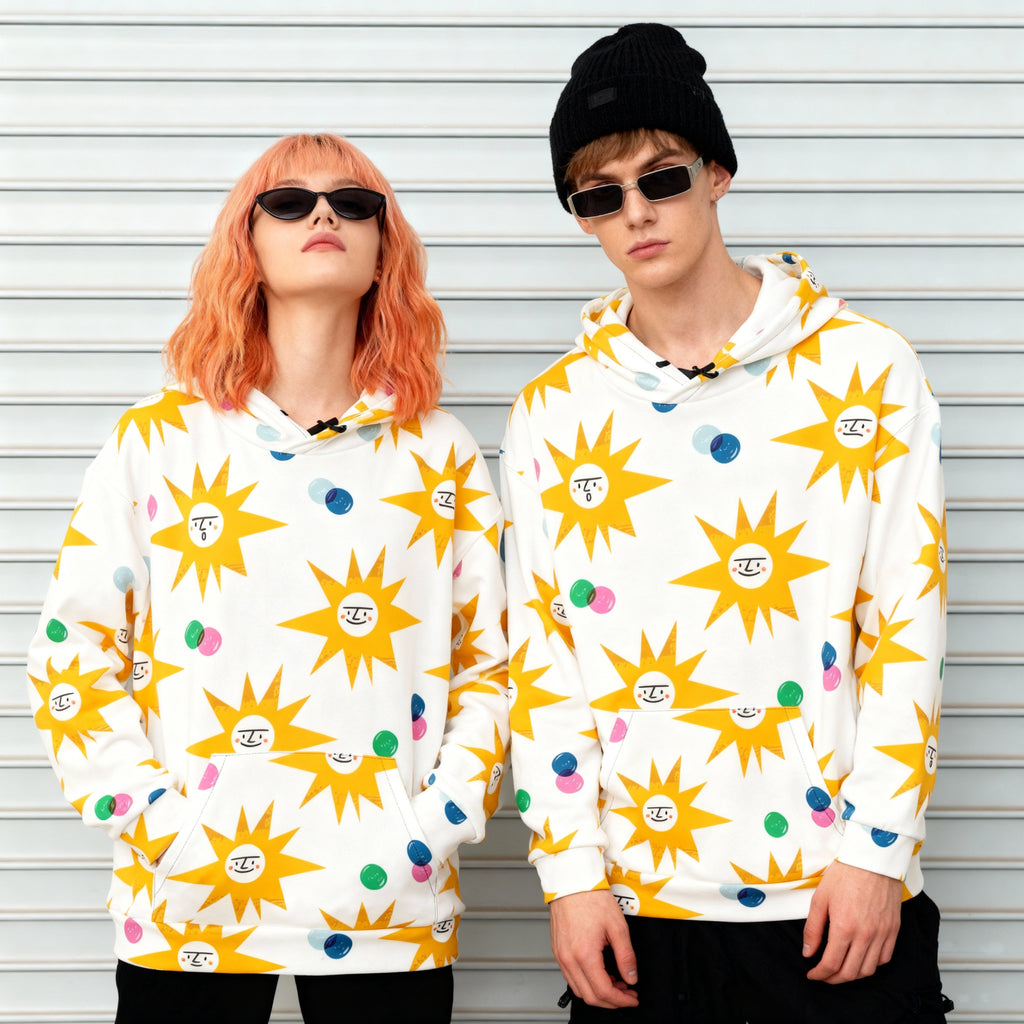 Sudadera Sunny Pop BüBe
