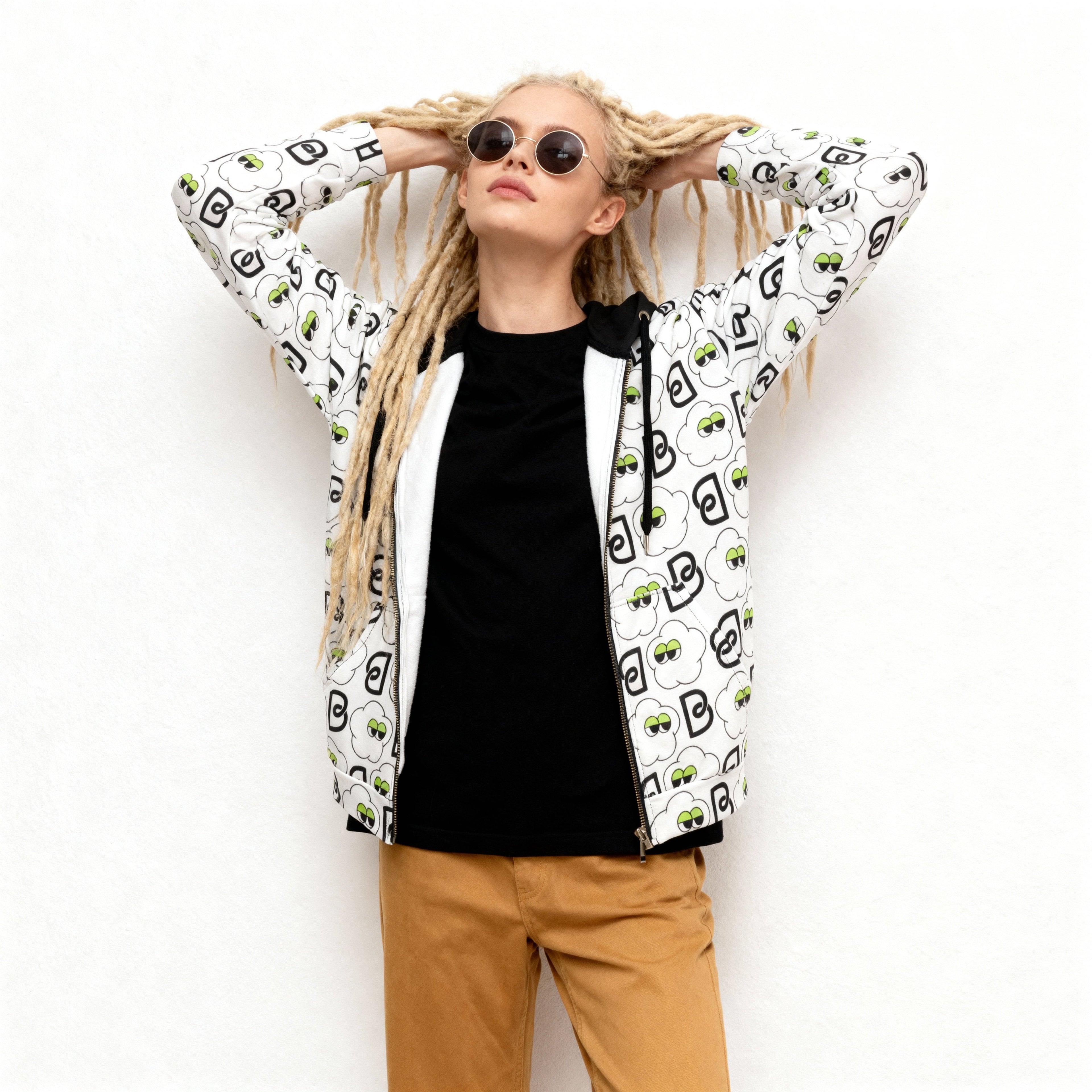 Sudadera Nube BÜBE - BüBe 