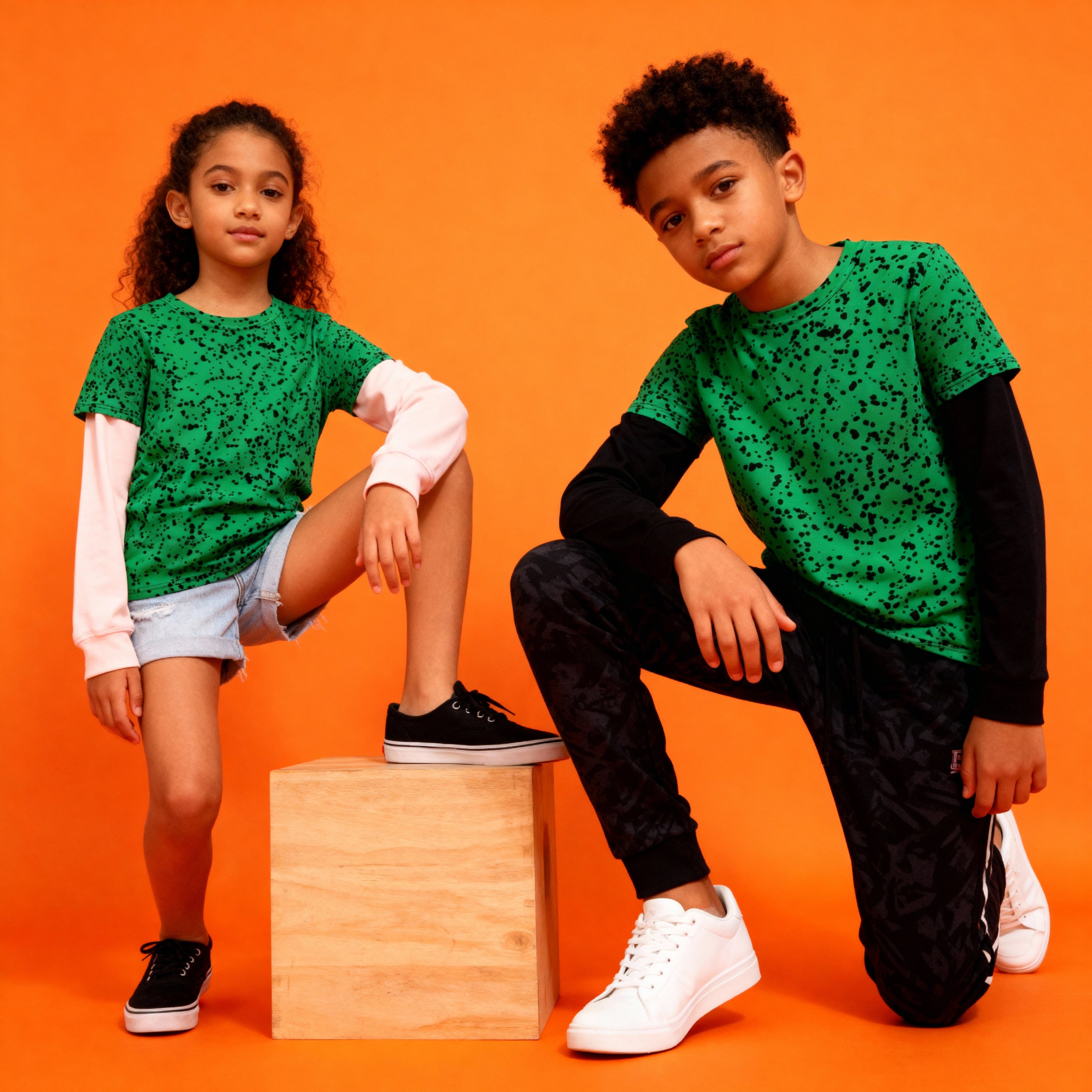 Camiseta Creative Jungle BüBe