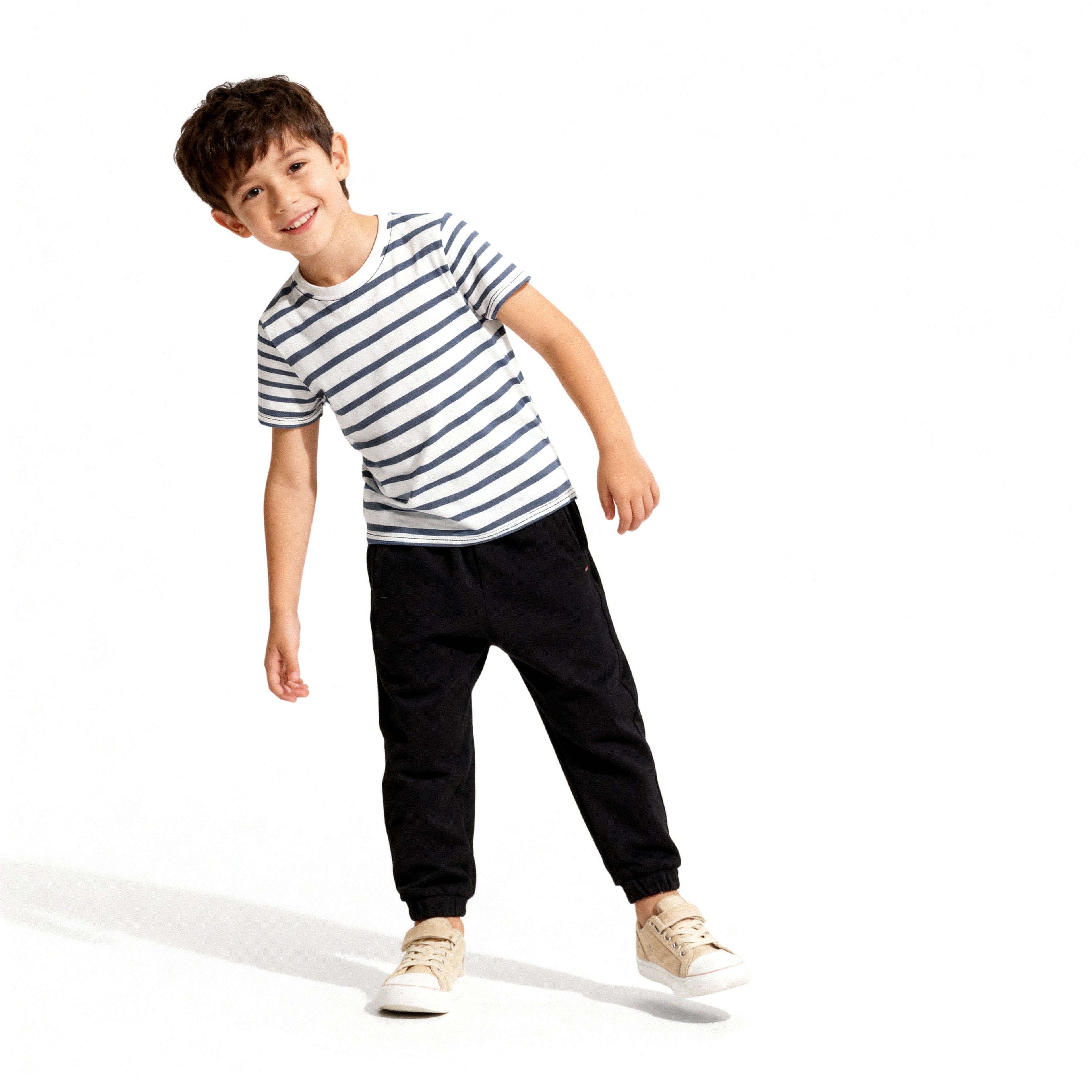 Camiseta infantil Marinera Moderna BüBe