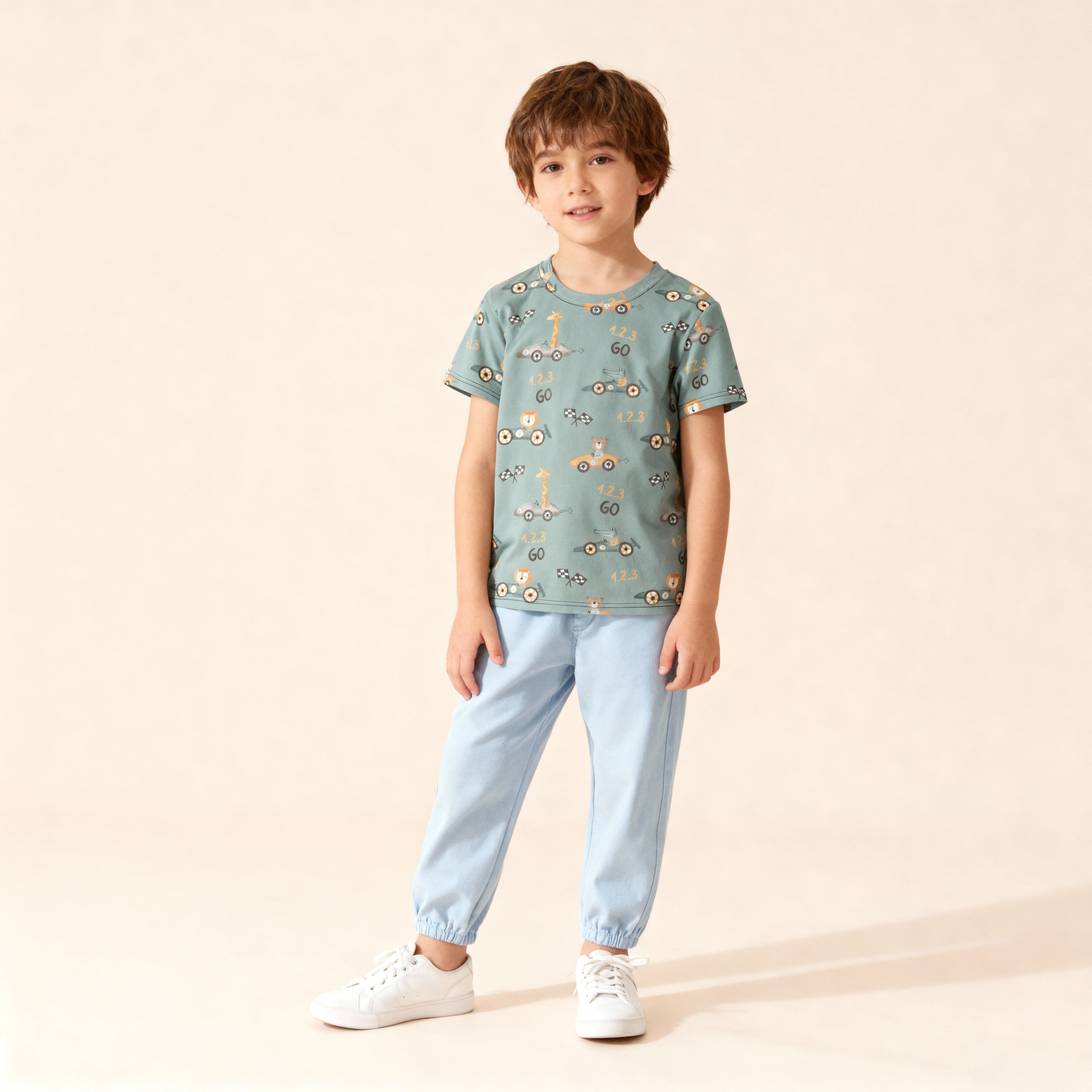 Camiseta Retro Drive BüBe