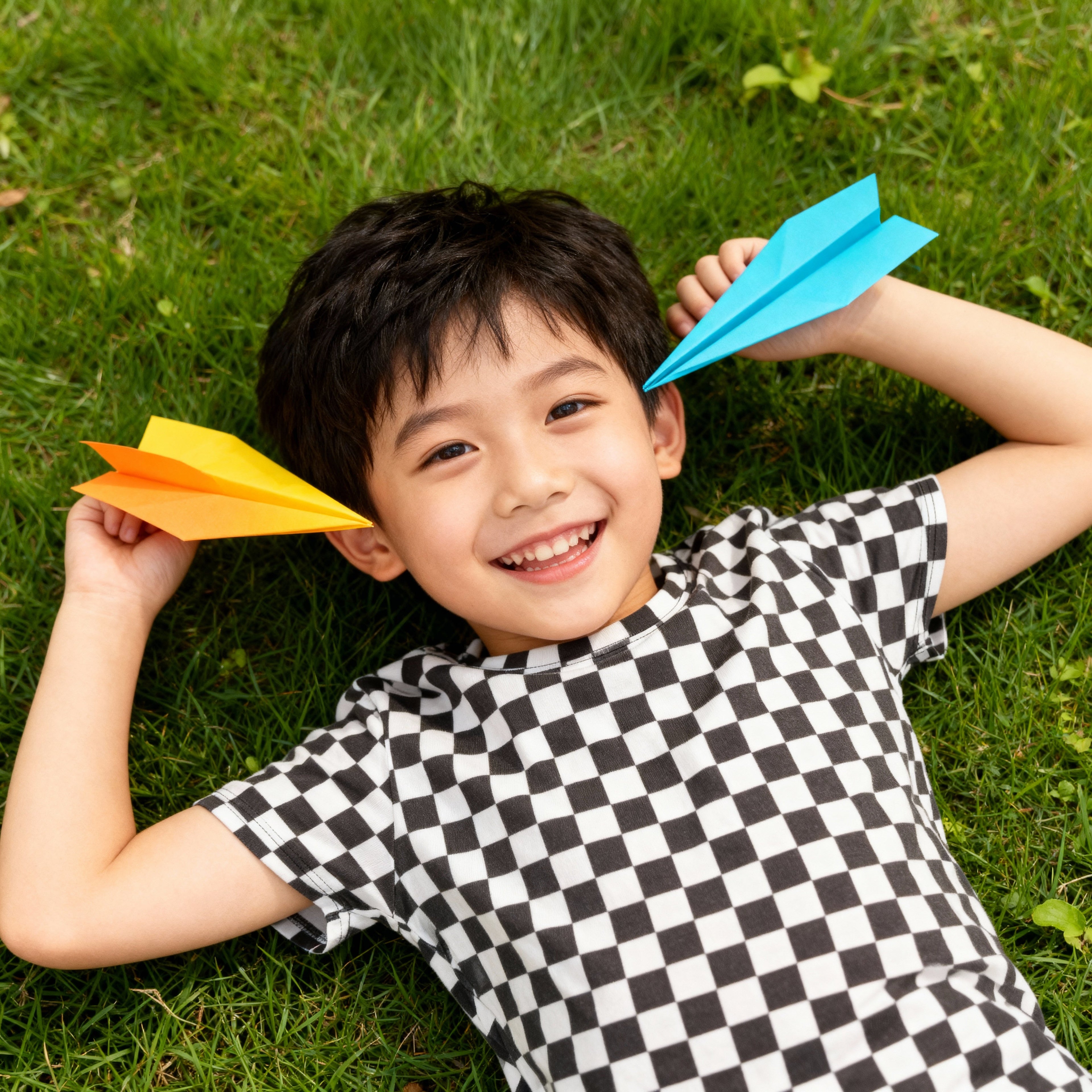 Camiseta Check Me BüBe