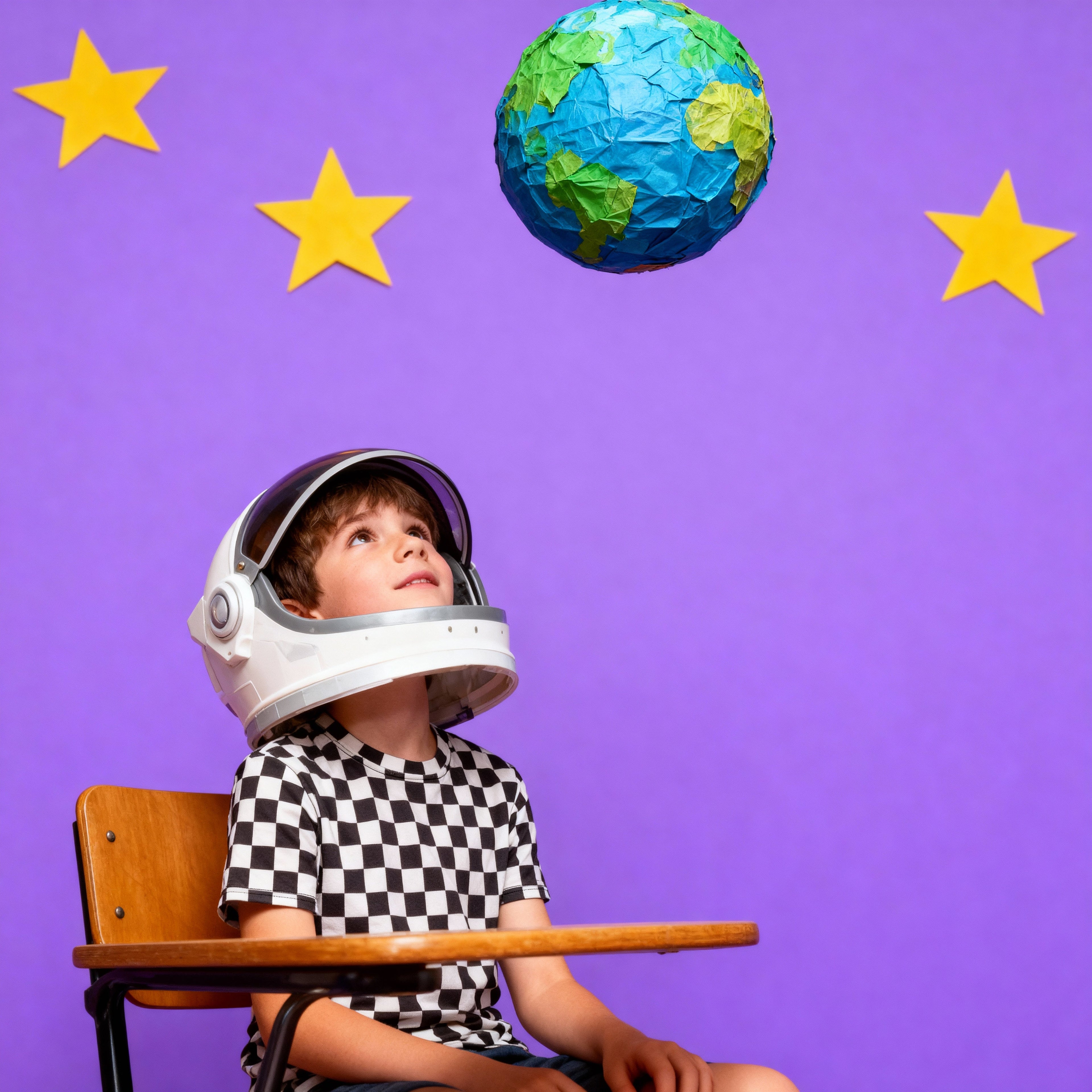 Camiseta Check Me BüBe