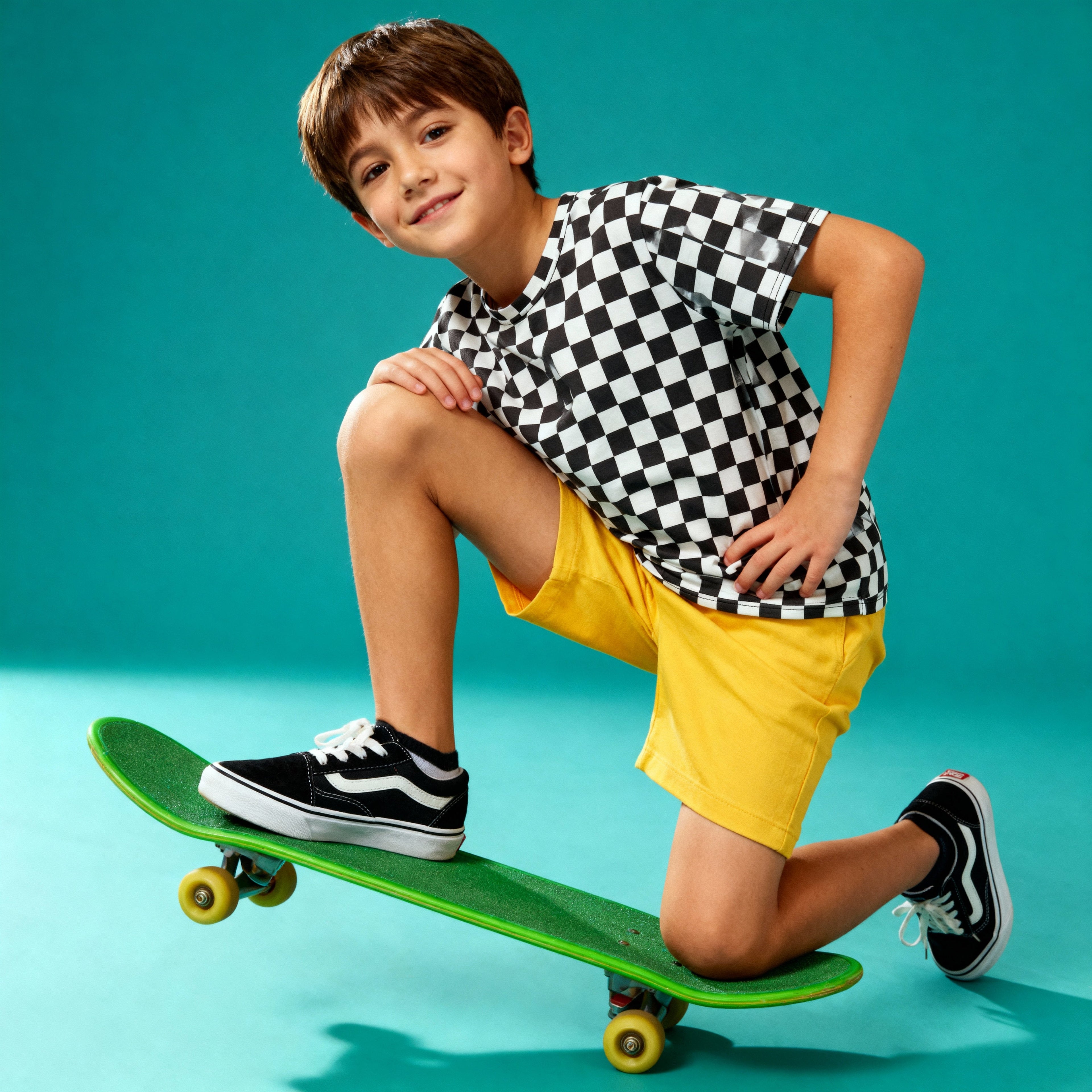 Camiseta Check Me BüBe