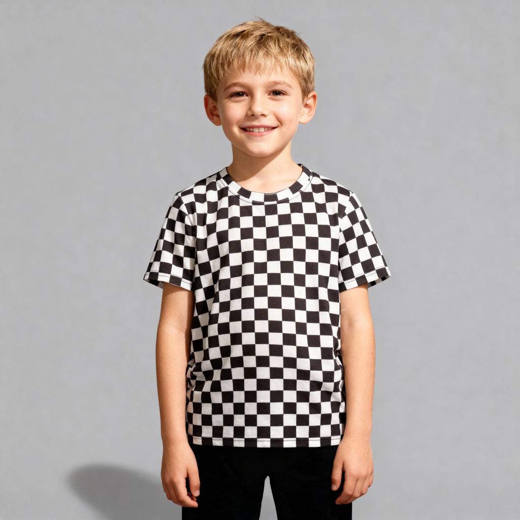 Camiseta Check Me BüBe