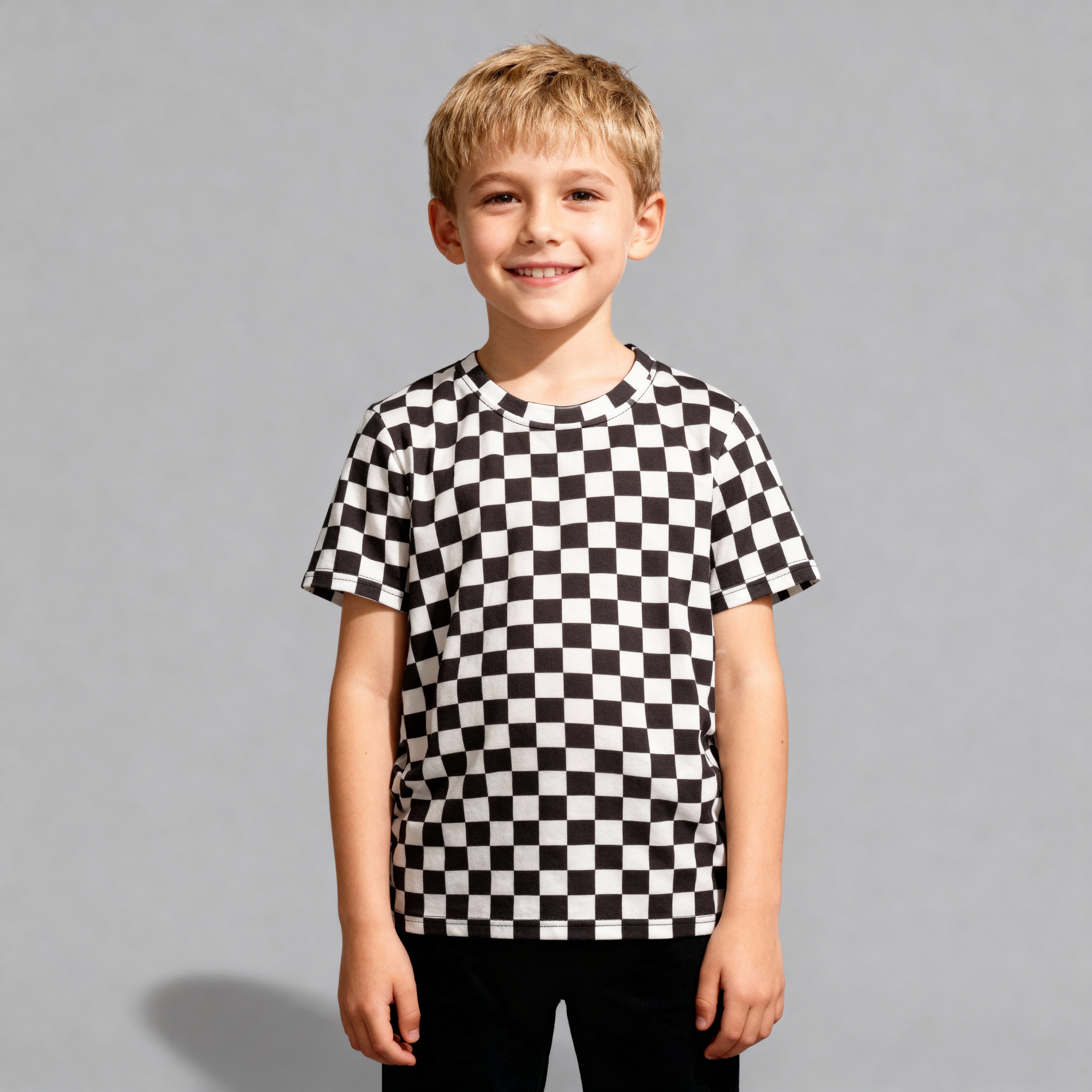 Camiseta Check Me BüBe