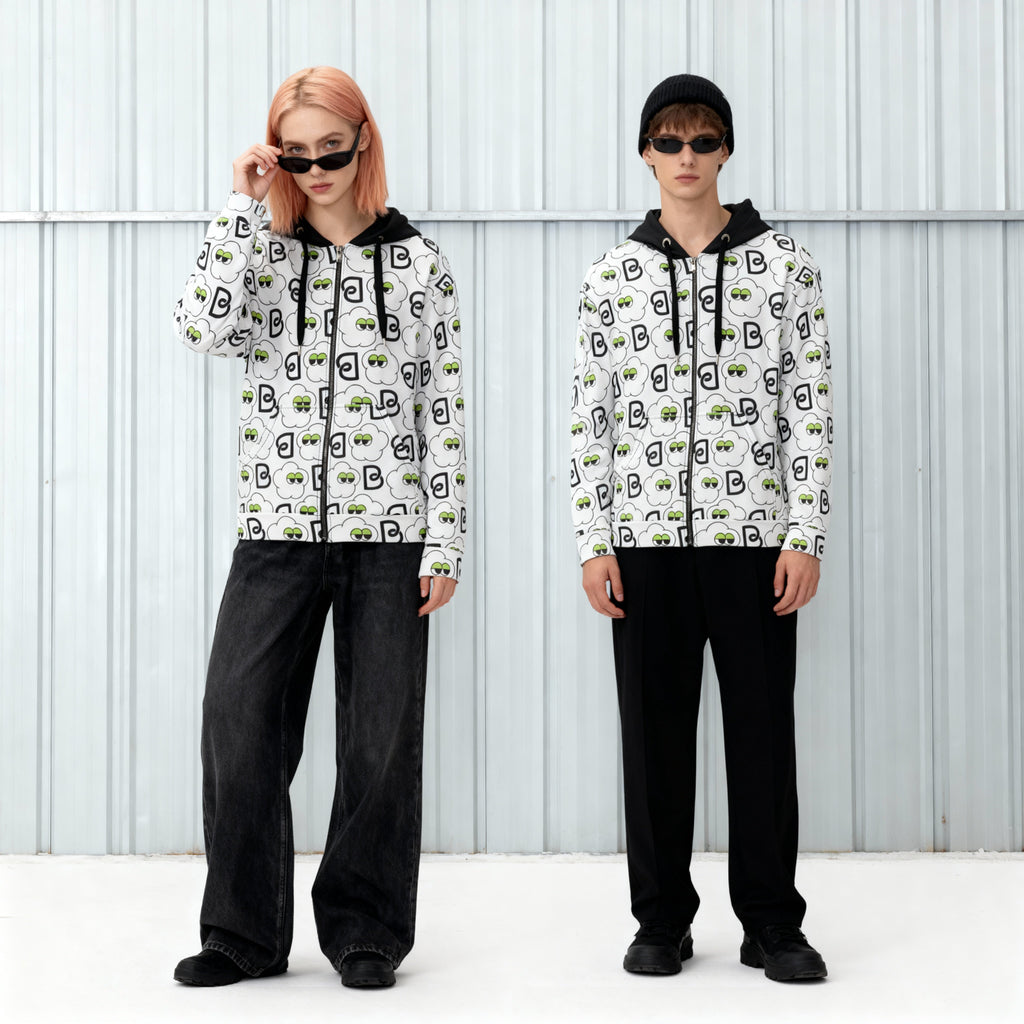 Sudadera Nube BÜBE - BüBe 