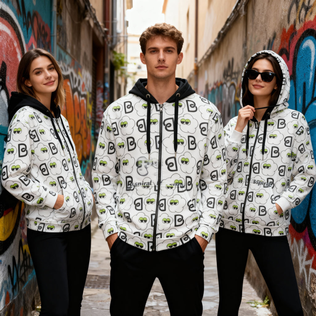 Sudadera Nube BÜBE - BüBe 