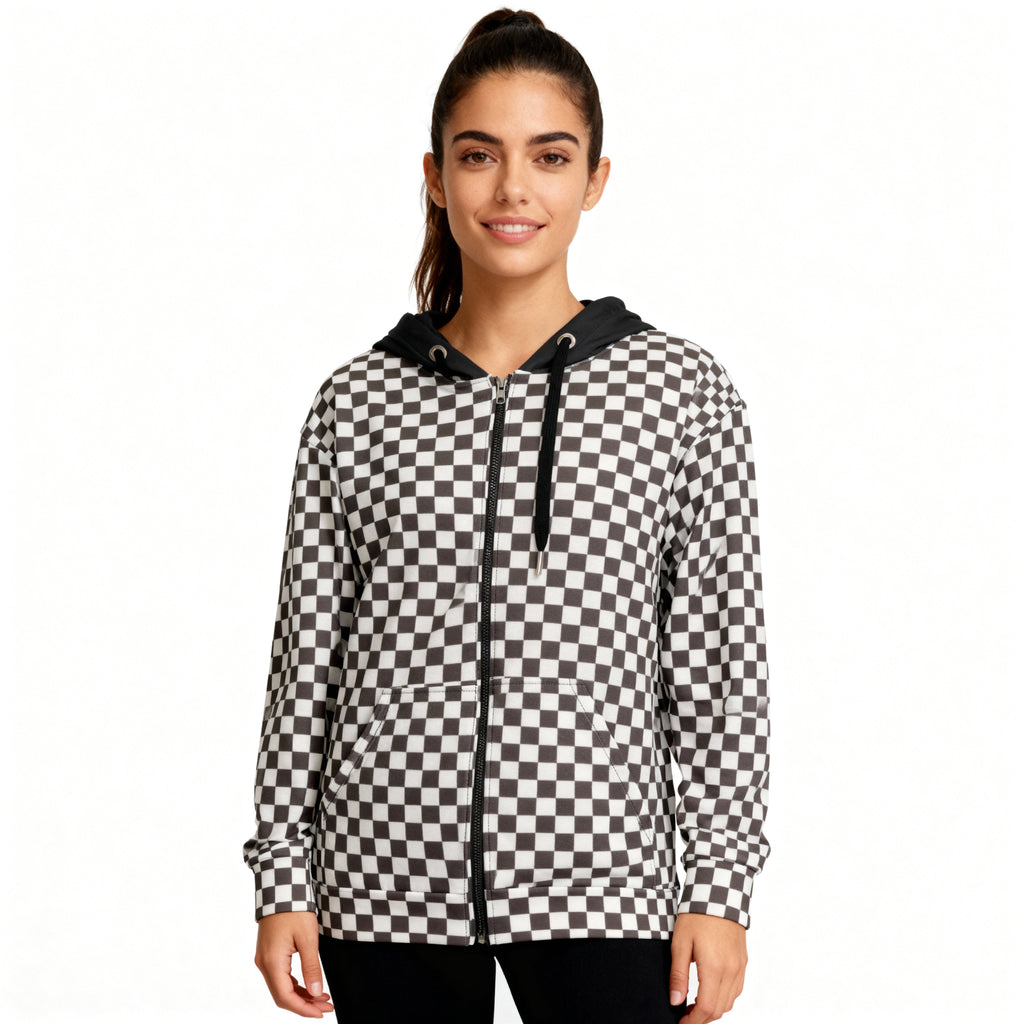 Sudadera Damero Urbano BüBe