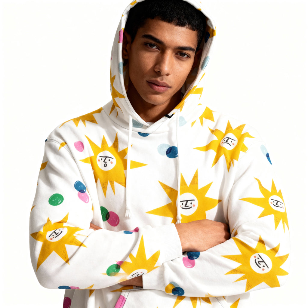 Sudadera Sunny Pop BüBe