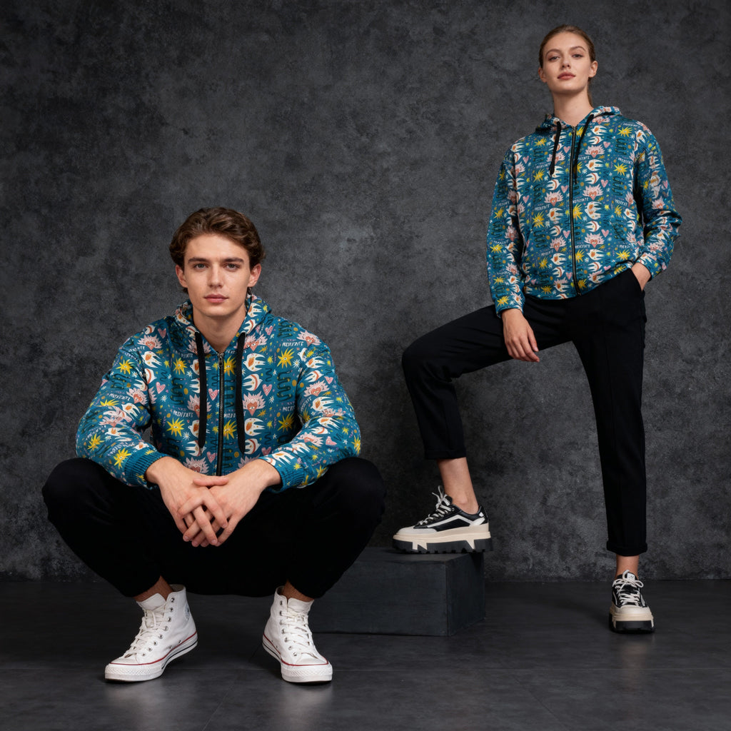 Sudadera Atlántico Estelar BüBe