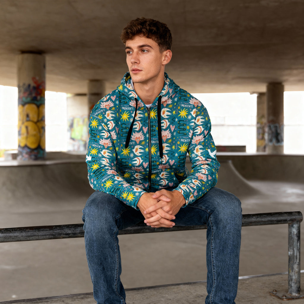 Sudadera Atlántico Estelar BüBe