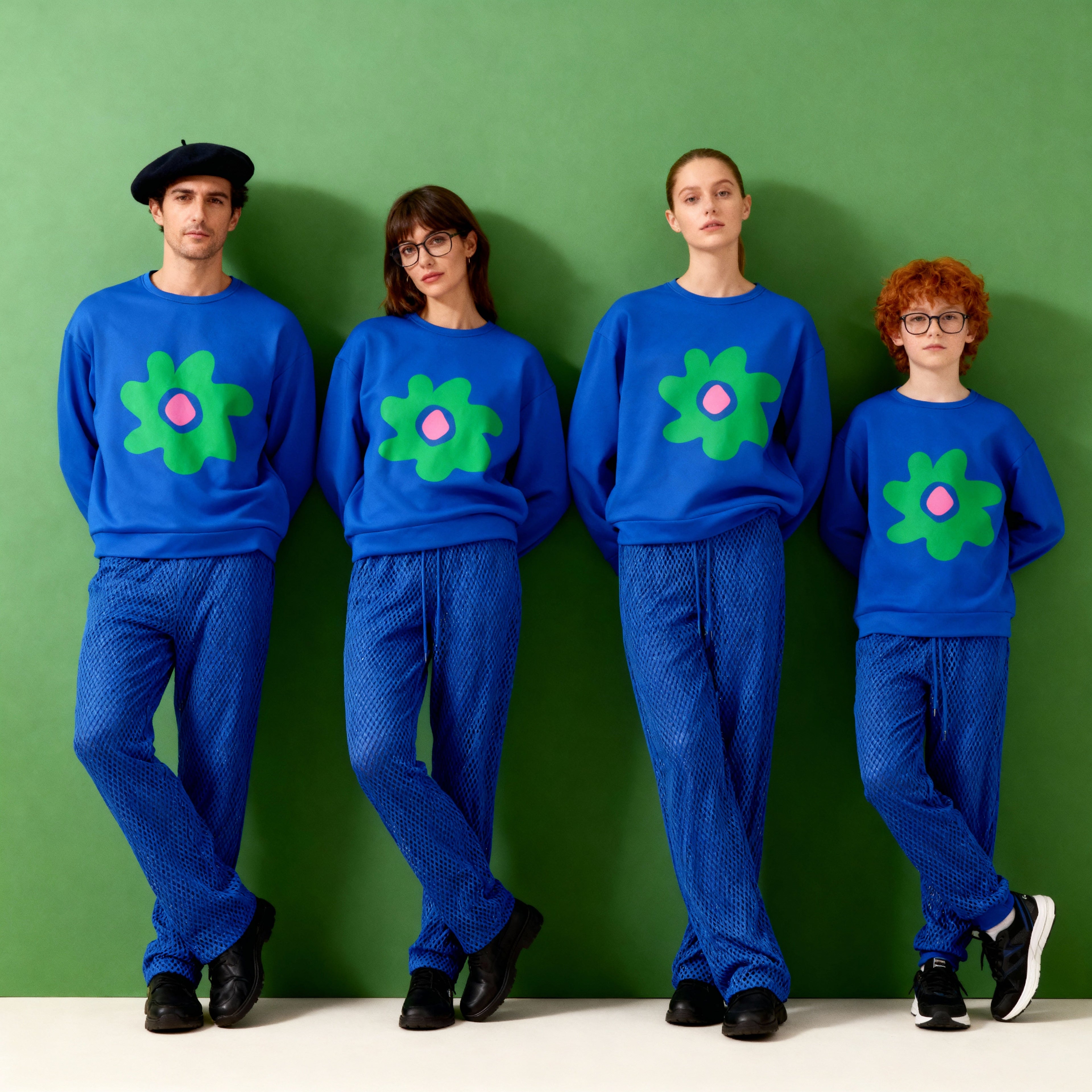 Sudadera Bloom Pop BüBe