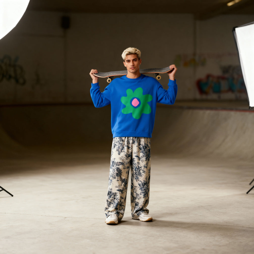 Sudadera Bloom Pop BüBe