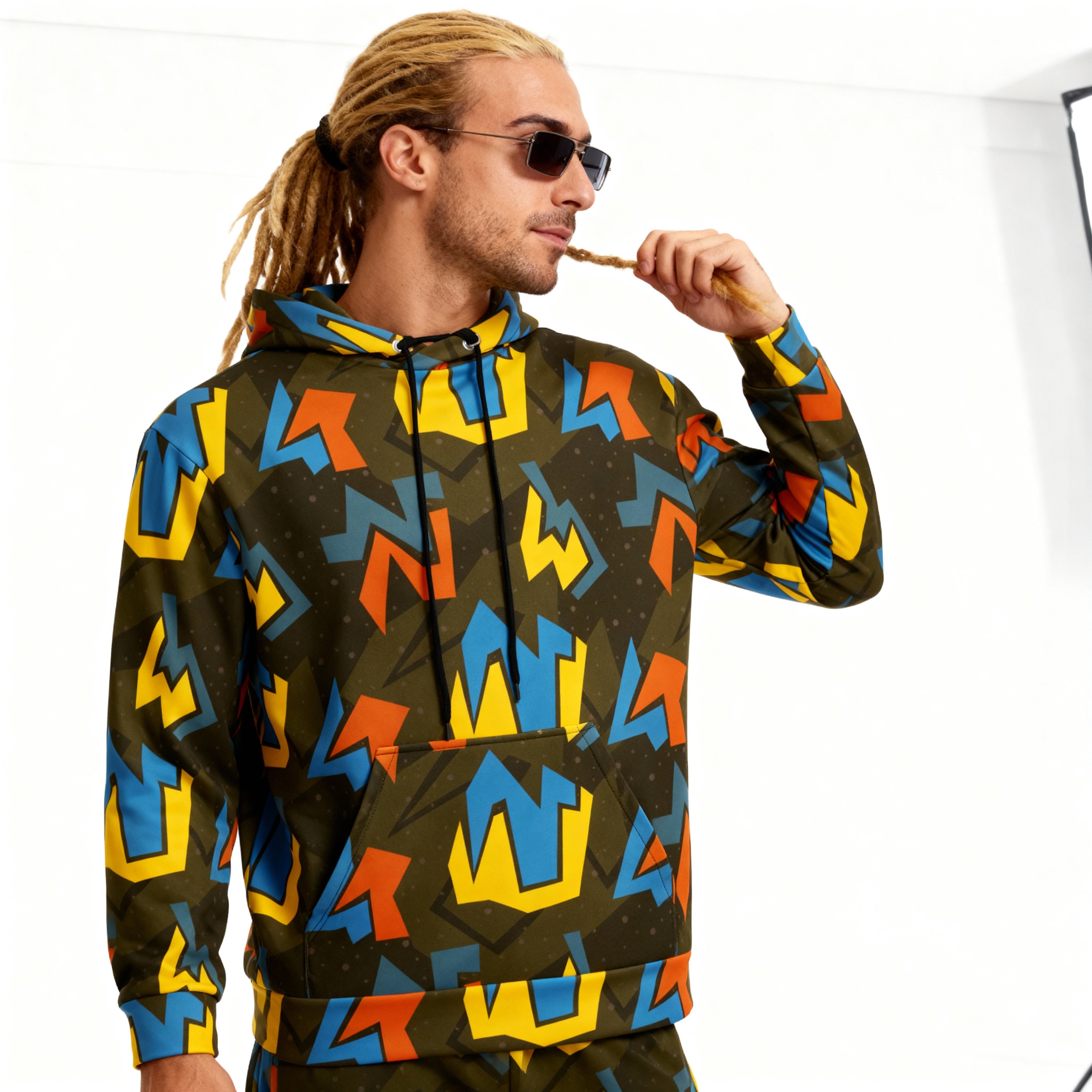 Sudadera unisex BüBe