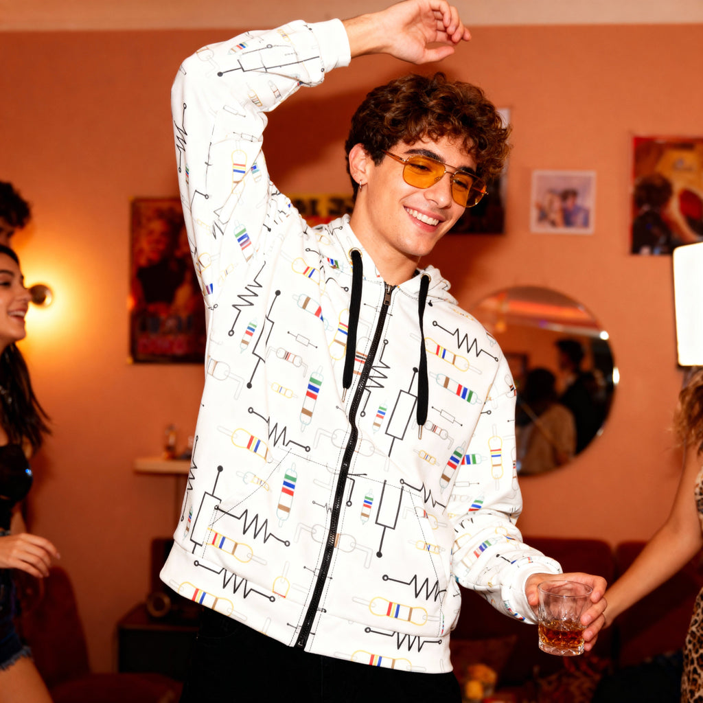 Sudadera Metro Pop BüBe