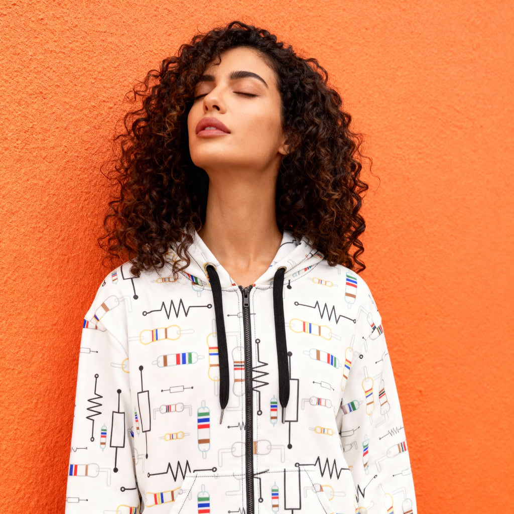 Sudadera Metro Pop BüBe