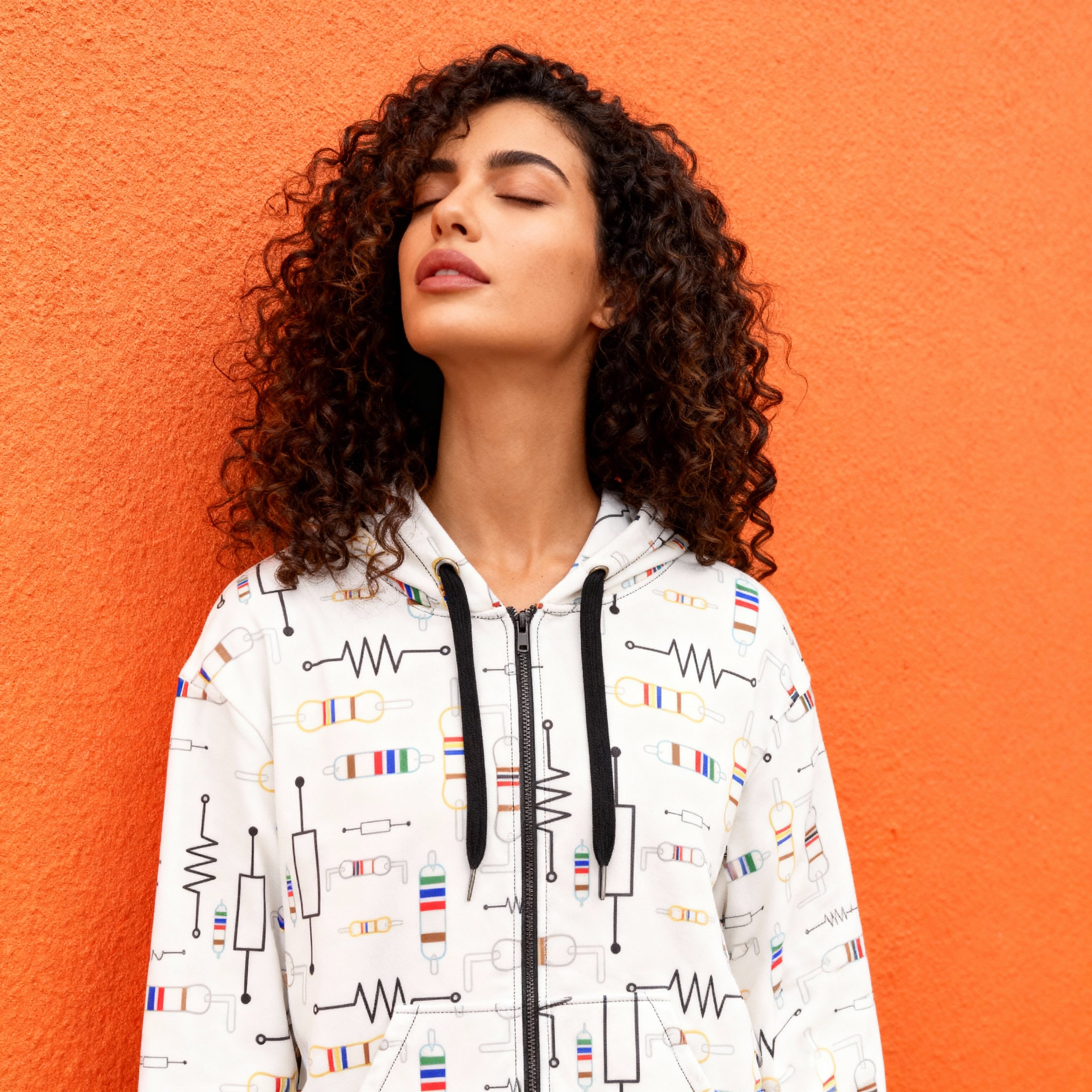 Sudadera Metro Pop BüBe