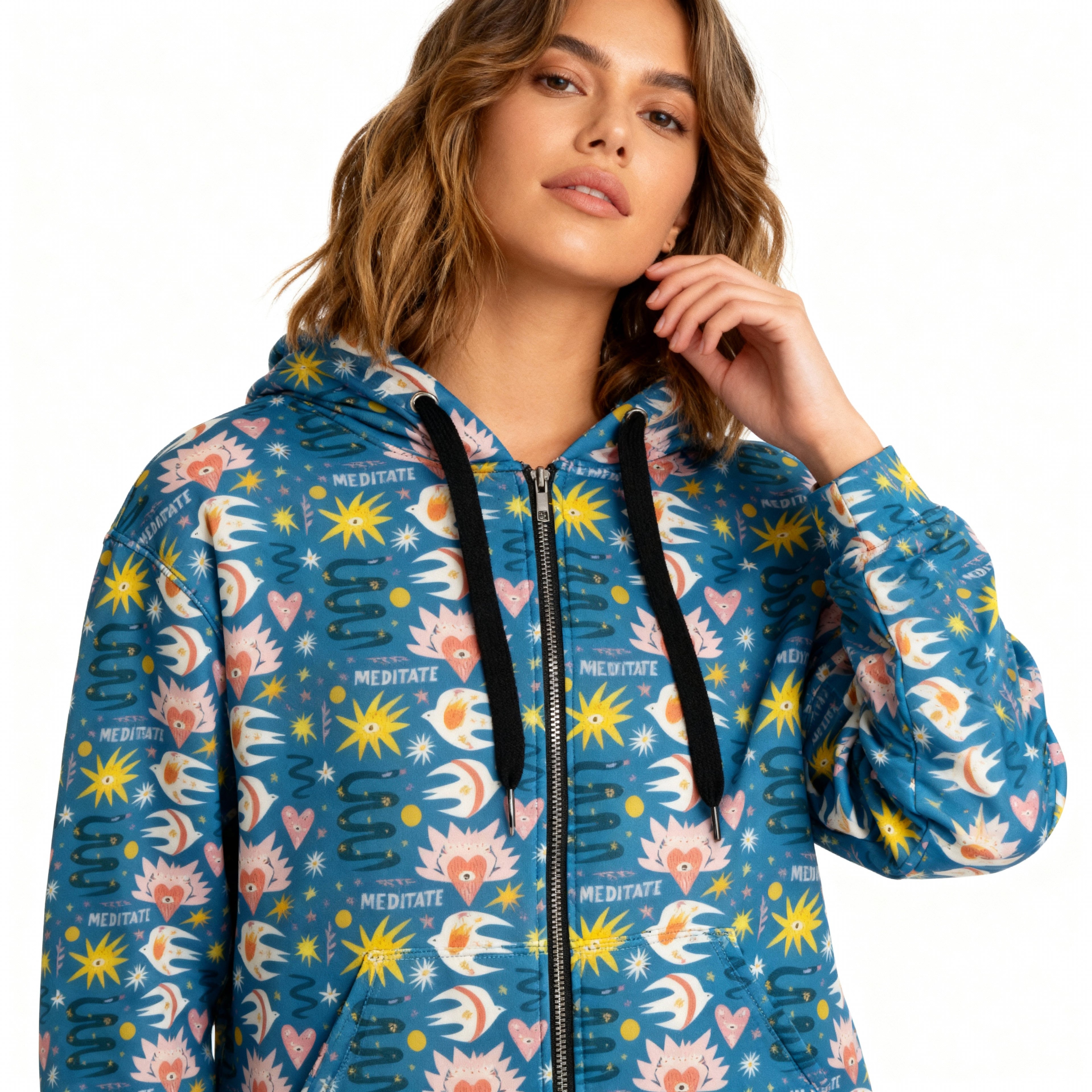 Sudadera Atlántico Estelar